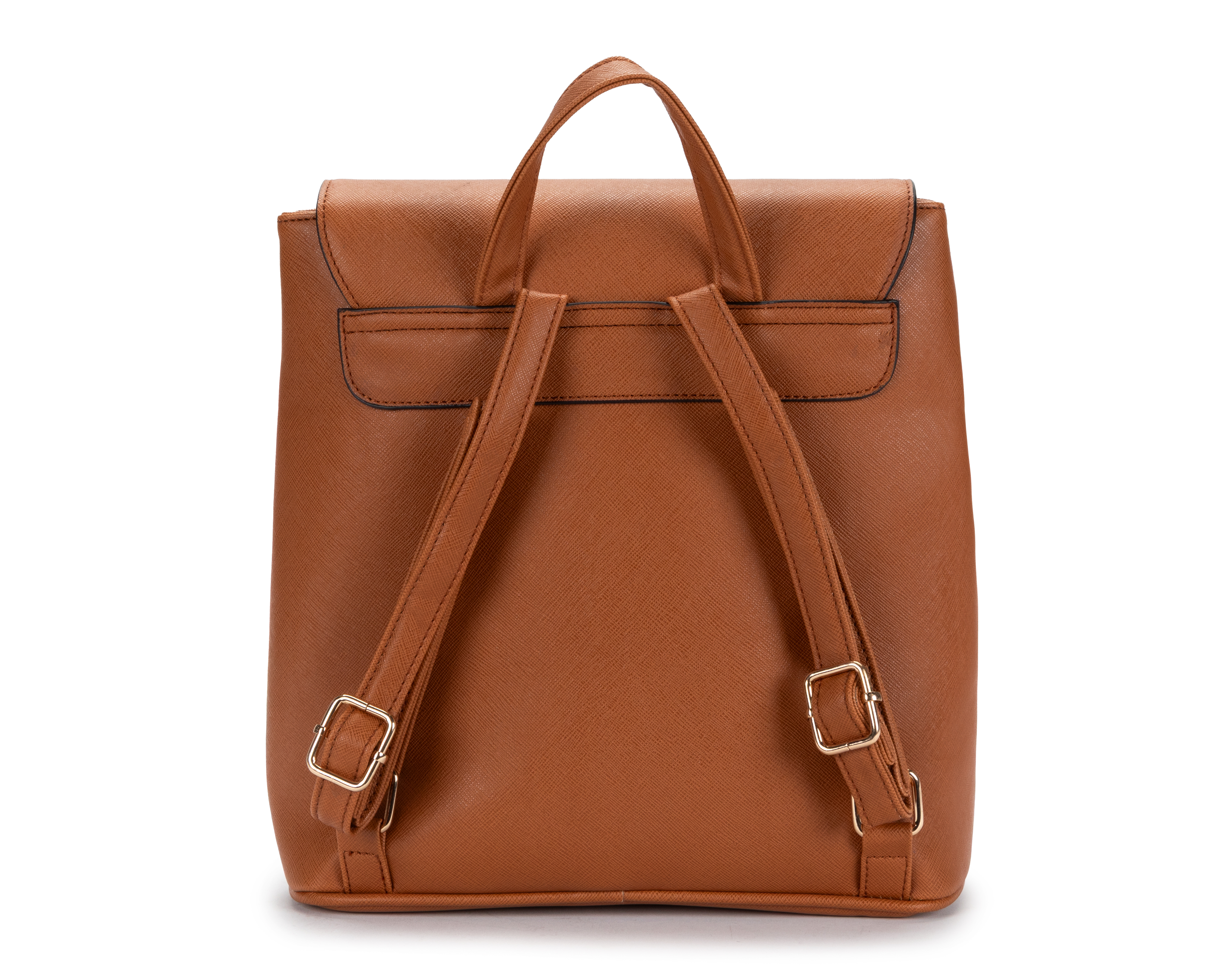 Foto 4 pulgar | Foto 3 | Mochila York Team Polo Club Café