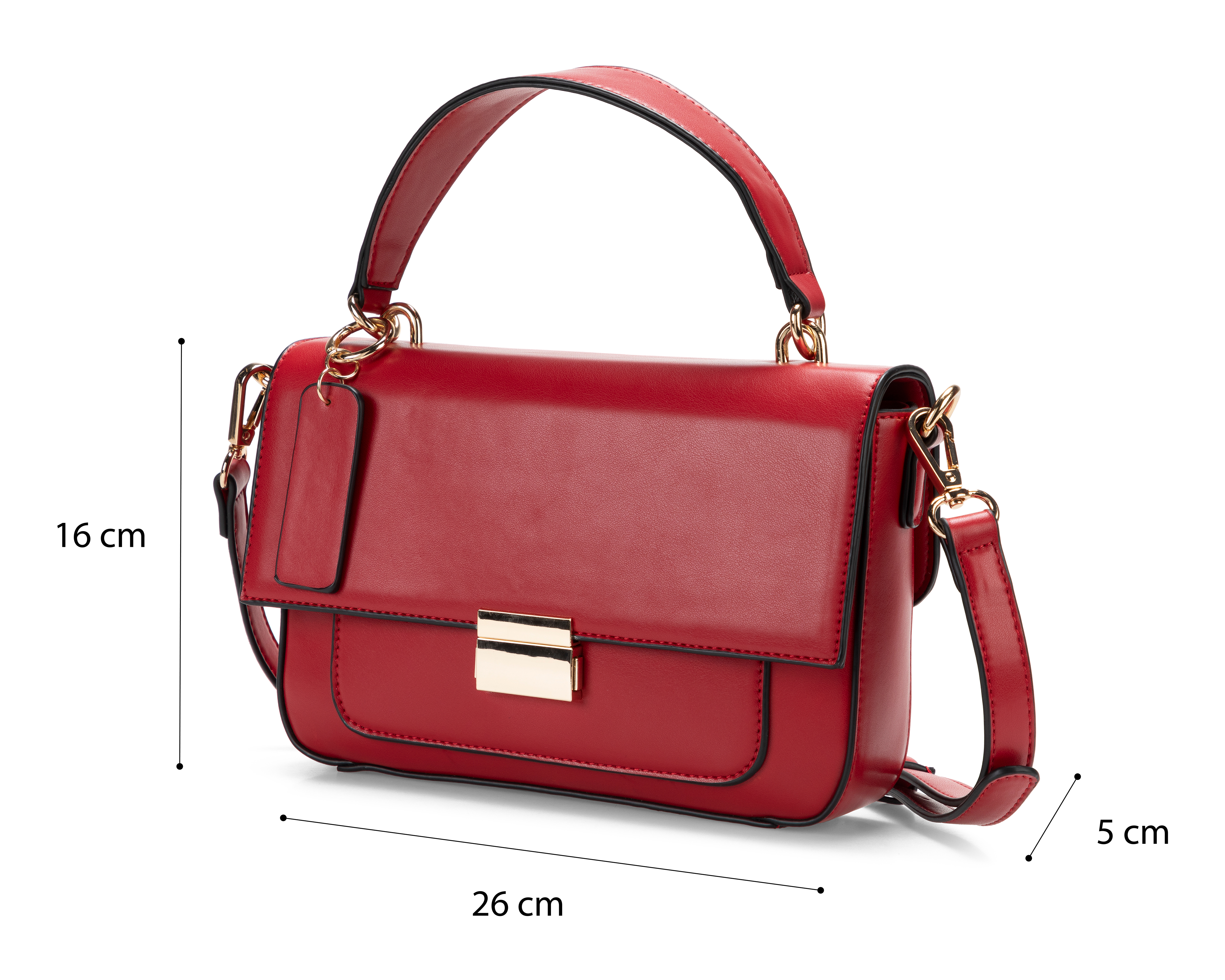 Foto 5 | Foto 5 | Bolsa Cruzada Thinner