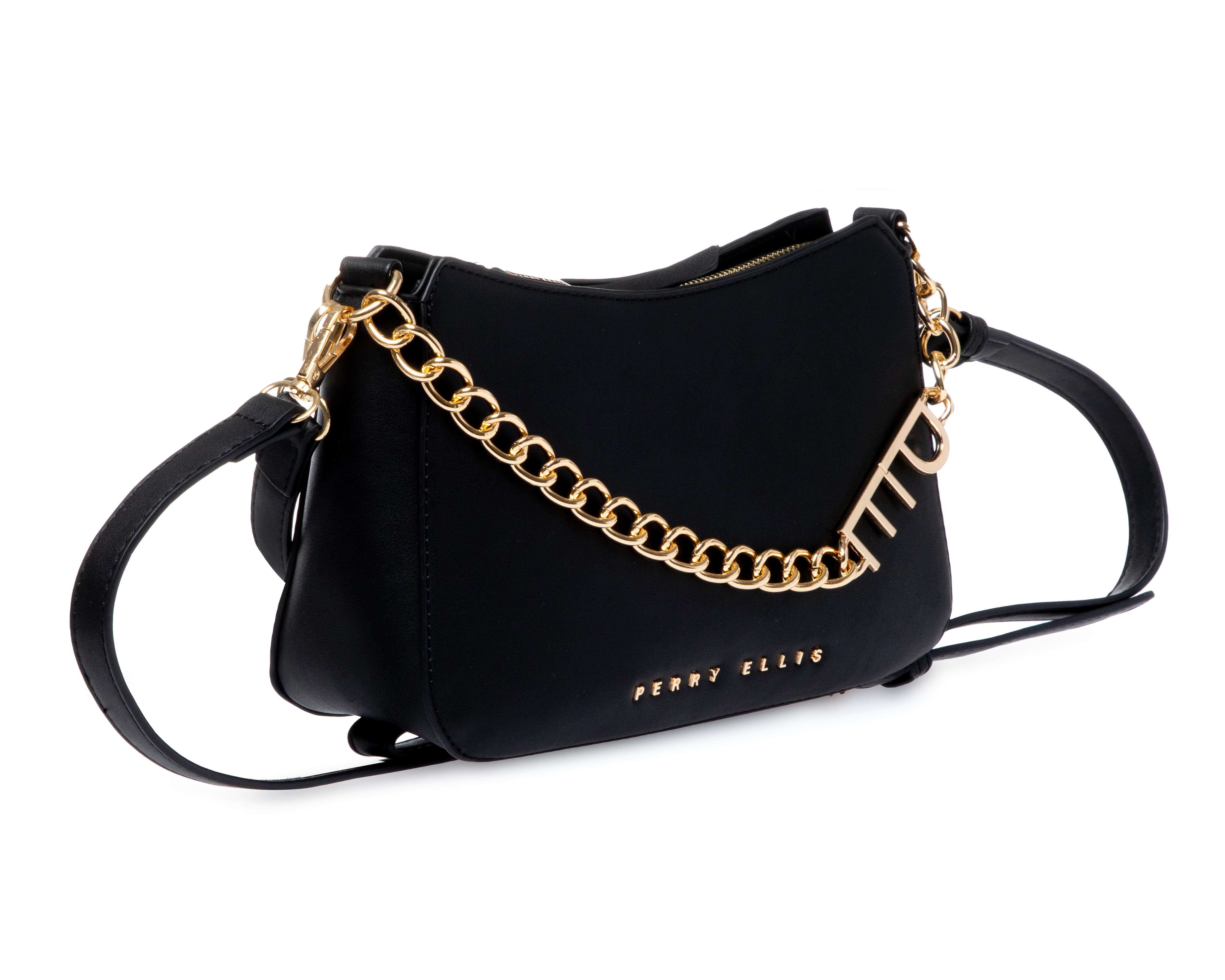 Foto 3 pulgar | Foto 2 | Bolsa Cruzada Perry Elis