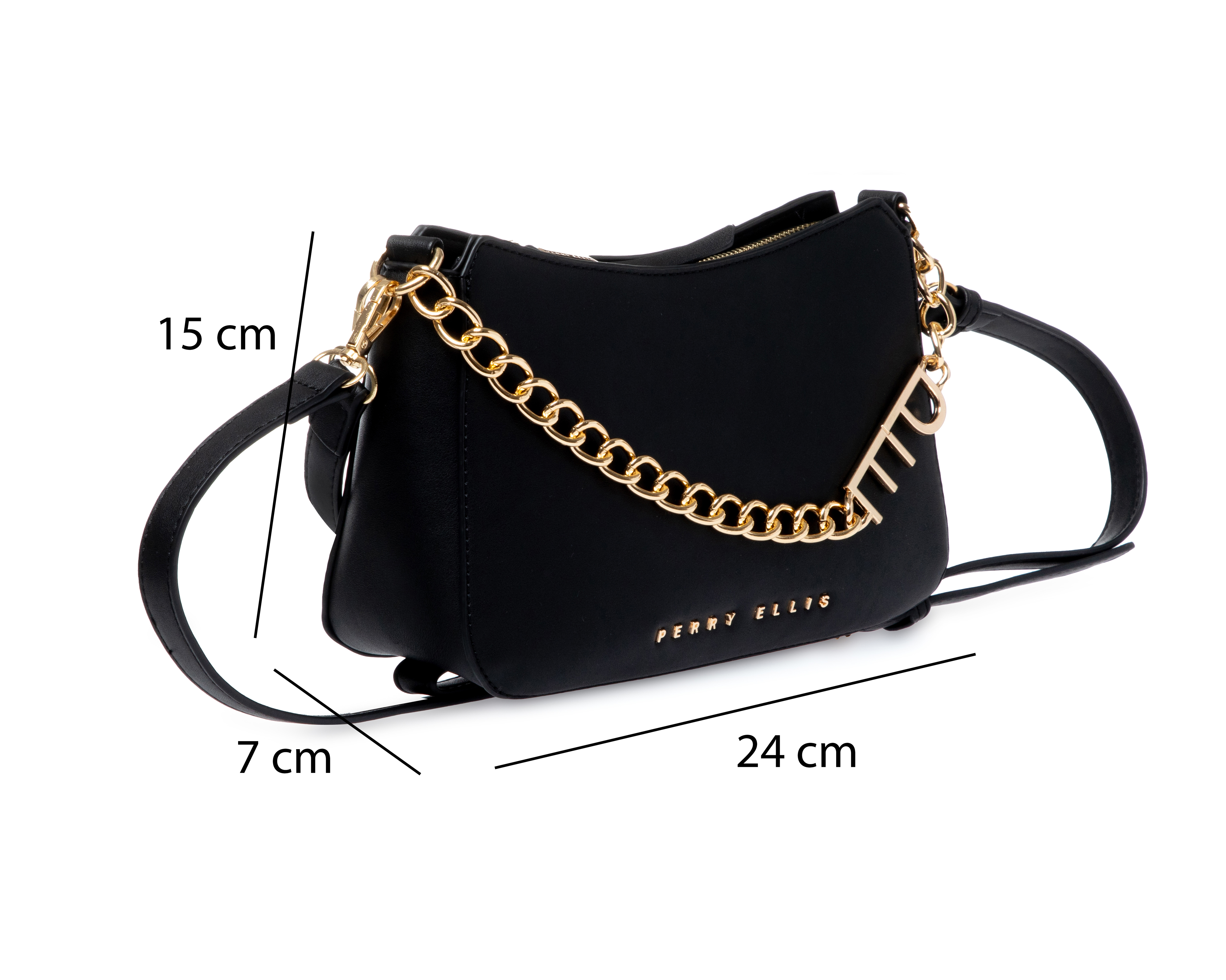 Foto 6 pulgar | Foto 5 | Bolsa Cruzada Perry Elis