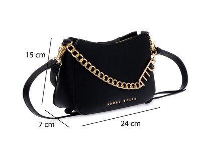 Foto 5 | Foto 5 | Bolsa Cruzada Perry Elis