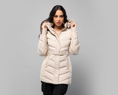 Foto 1 | Foto 1 | Chamarra Capitonada Jennifer Lopez para Mujer