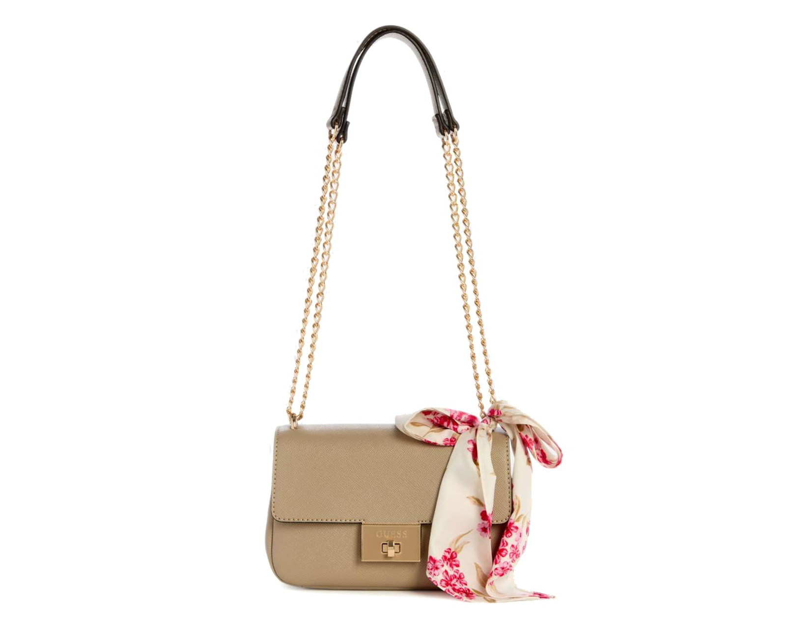 Foto 1 | Foto 1 | Bolsa Cruzada Guess Aine
