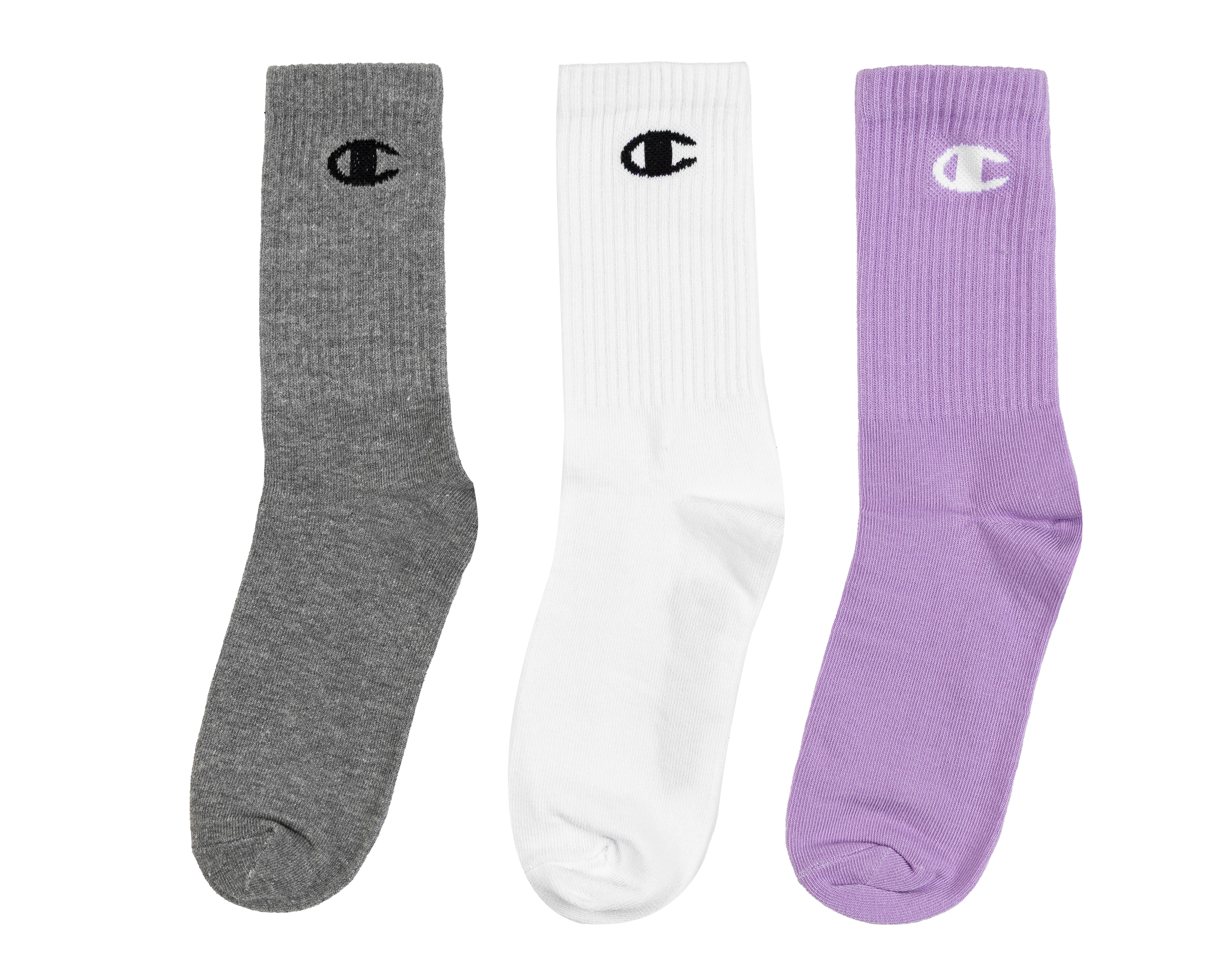 Calcetas Deportivas Champion para Mujer 3 Pares