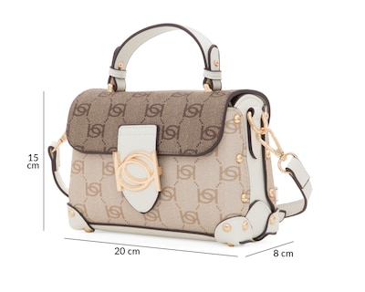 Foto 5 | Foto 5 | Bolsa Cruzada Bebe