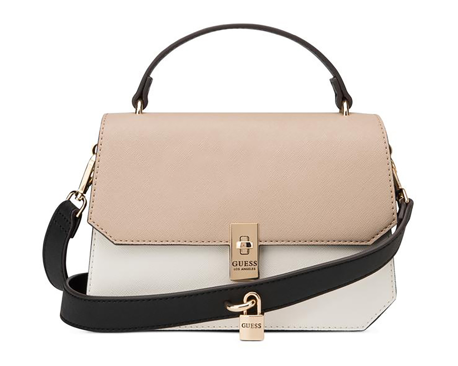 Foto 1 | Foto 1 | Bolsa Cruzada Guess Lowen