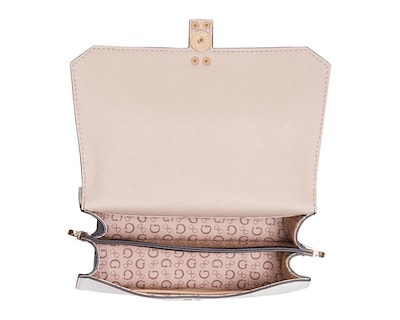 Foto 4 | Foto 4 | Bolsa Cruzada Guess Lowen
