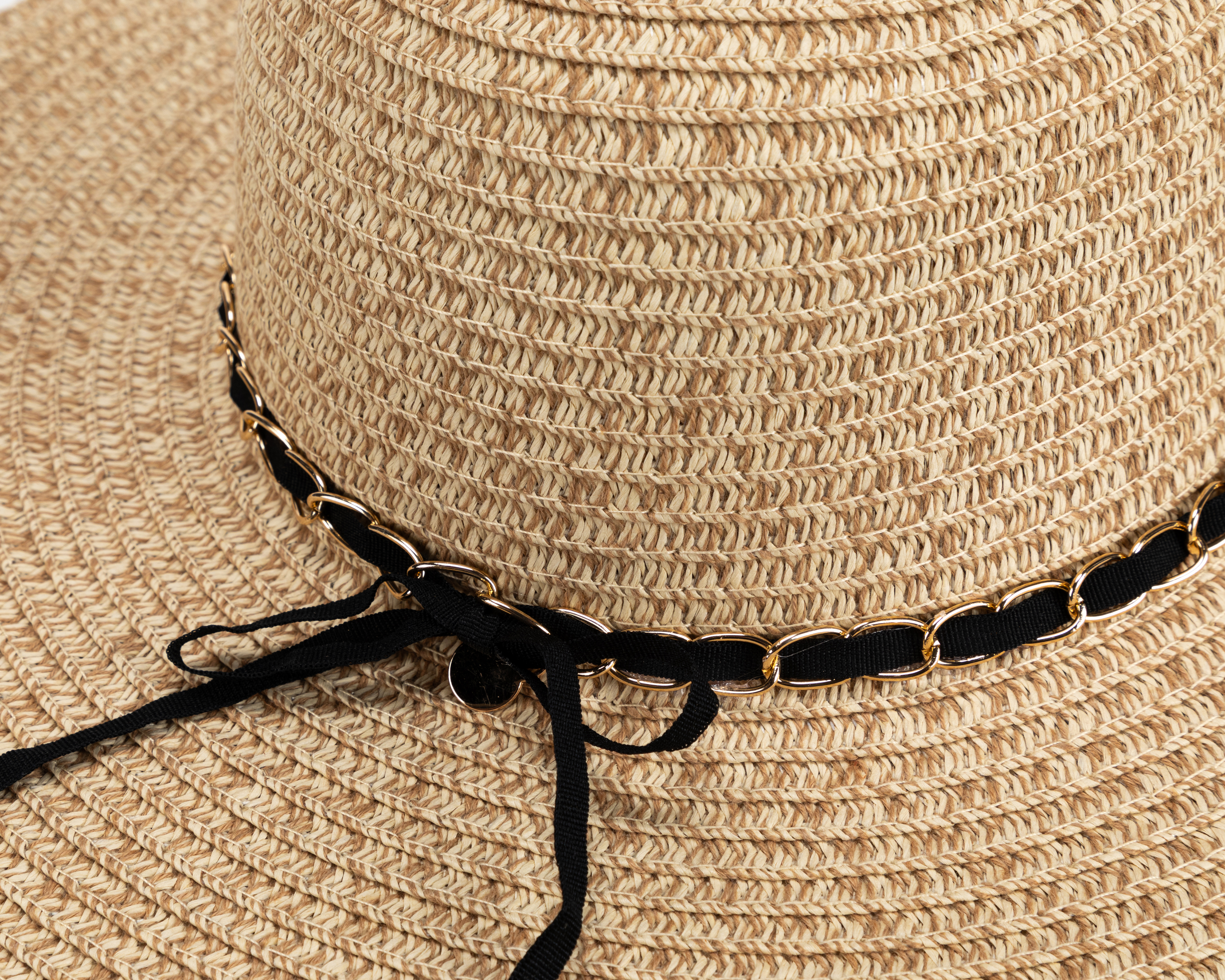 Foto 4 pulgar | Foto 3 | Sombrero de Playa Jennifer Lopez de Paja