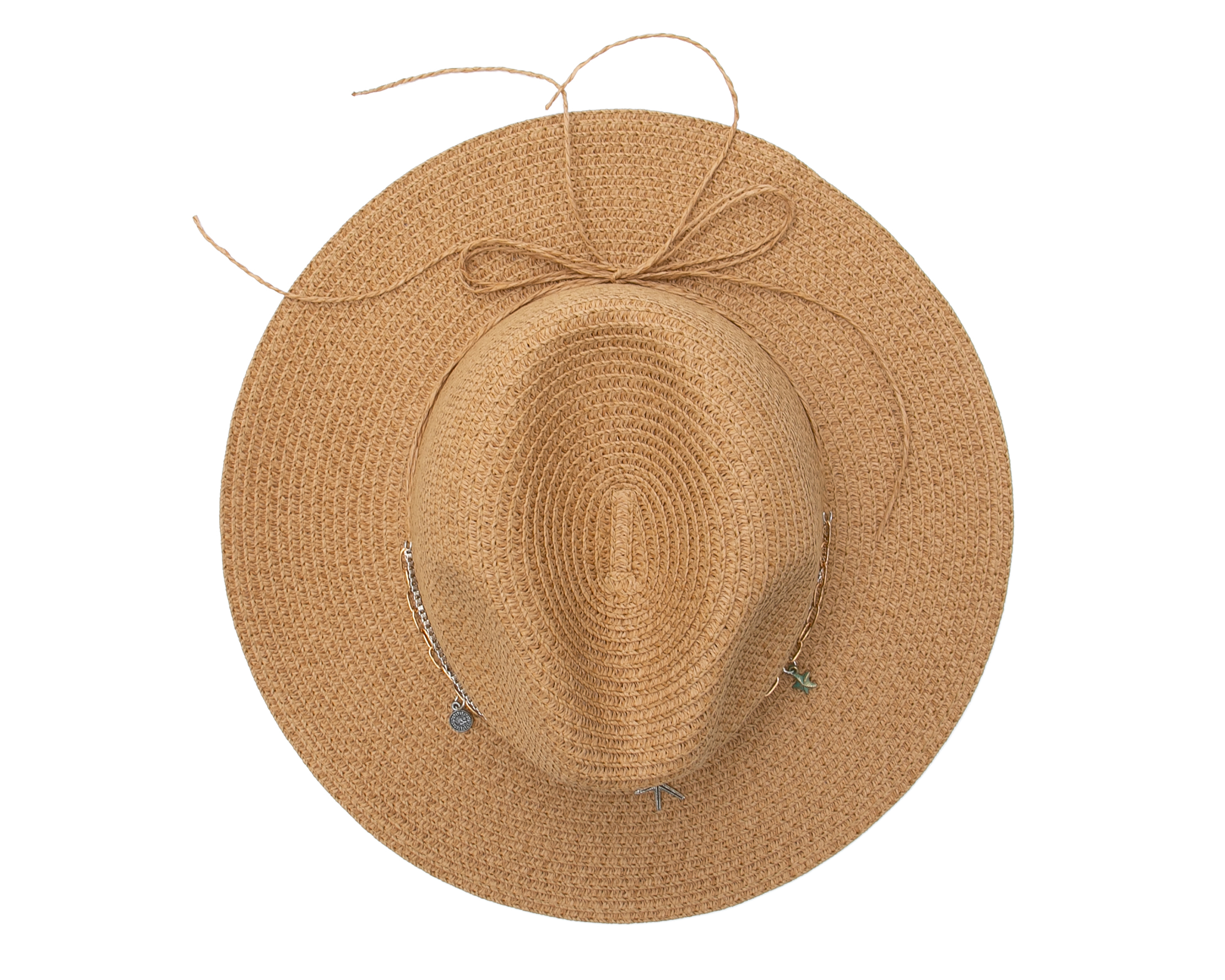 Foto 3 pulgar | Foto 2 | Sombrero para Playa Rio Beach con Cadena