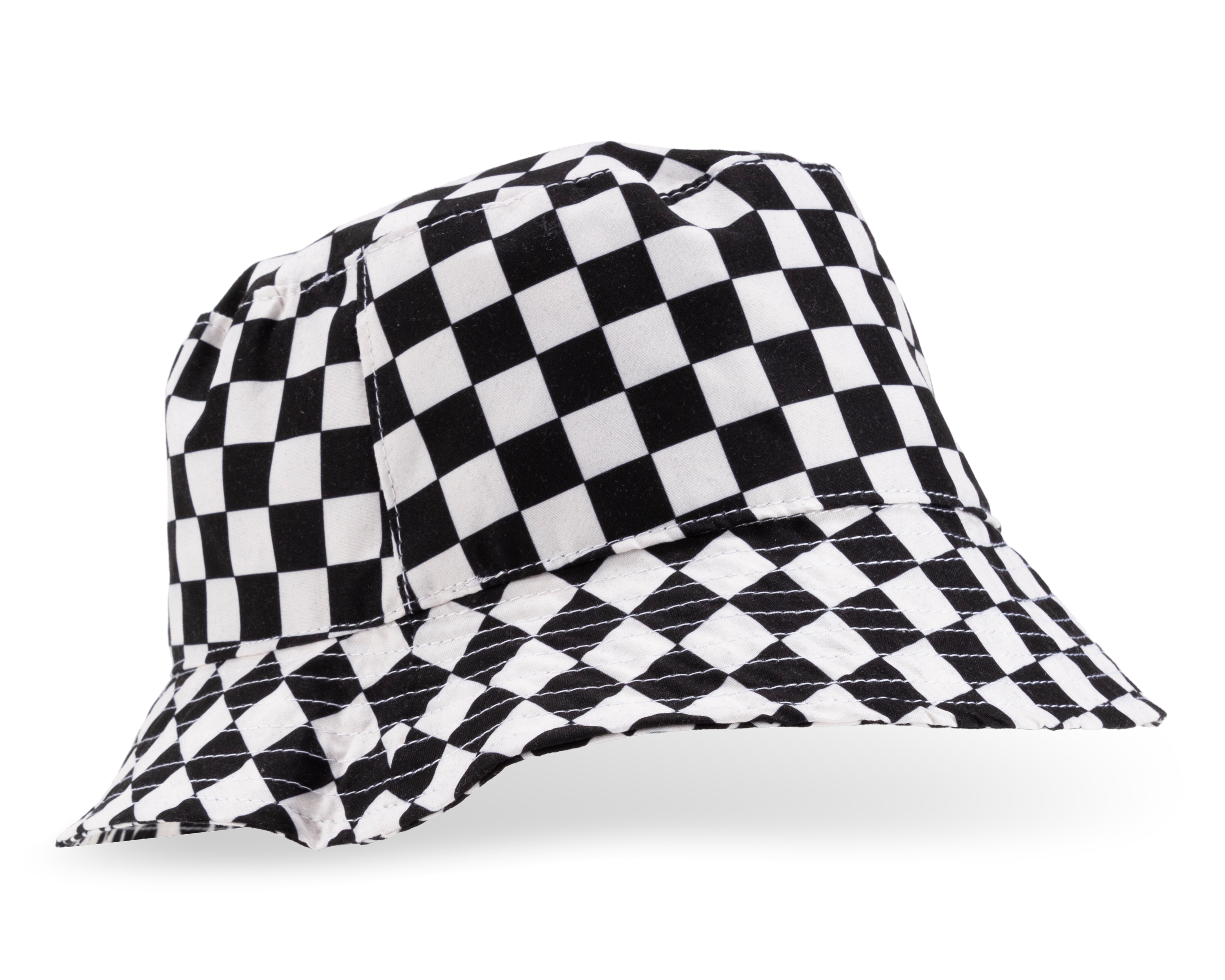 Foto 3 pulgar | Foto 2 | Sombrero Pescador Strona Geométrico