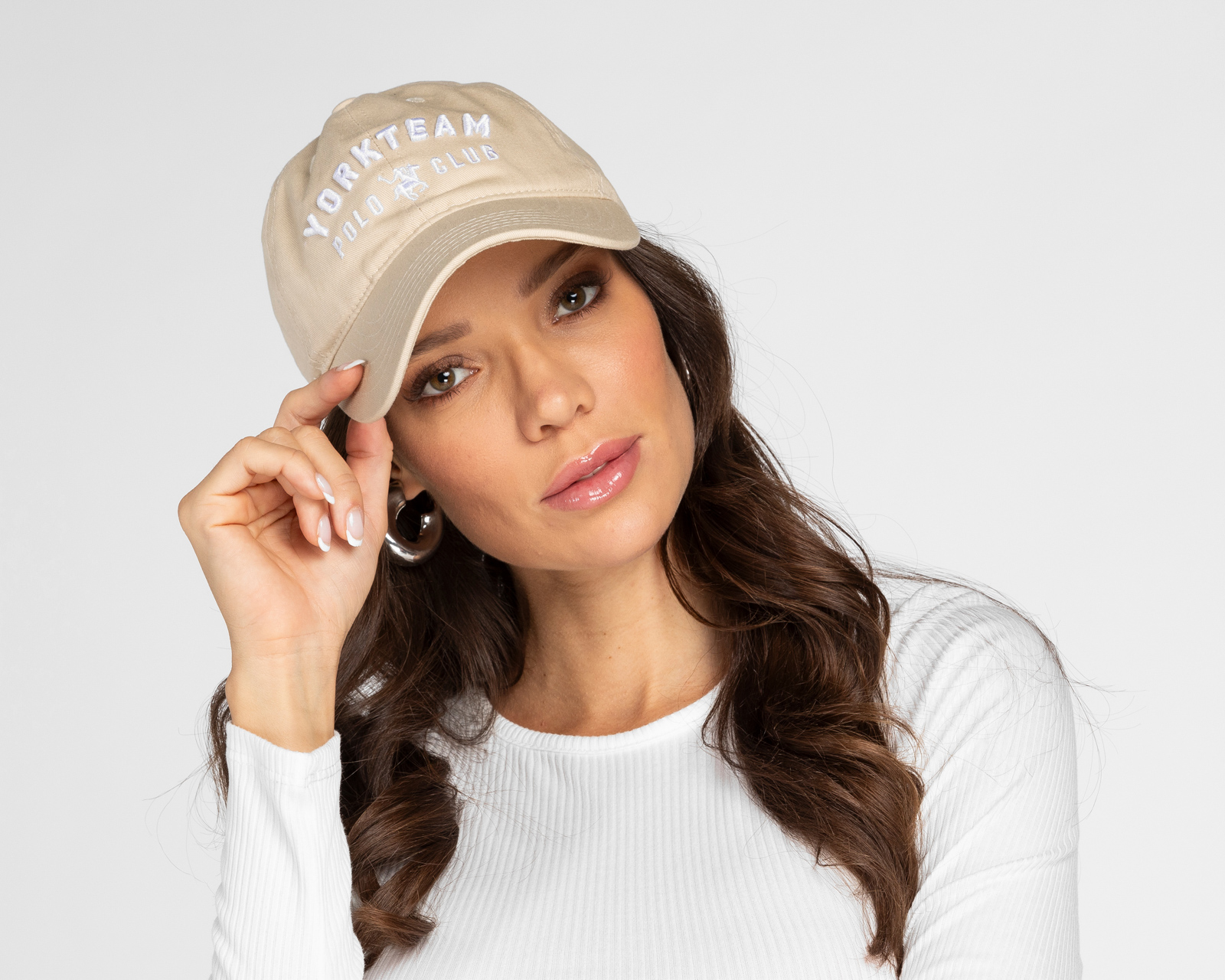 Foto 5 | Foto 5 | Gorra Curva York Team Polo Club