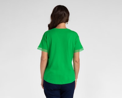 Foto 3 | Foto 3 | Playera Lady Sun Manga Corta para Mujer