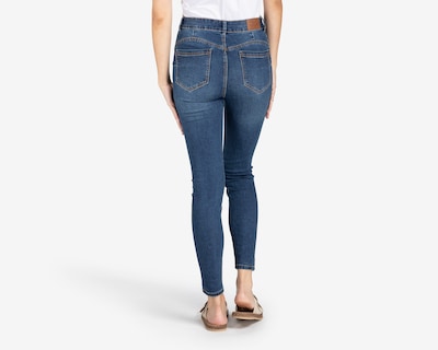 Foto 3 | Foto 3 | Jeans Skinny Refill para Mujer