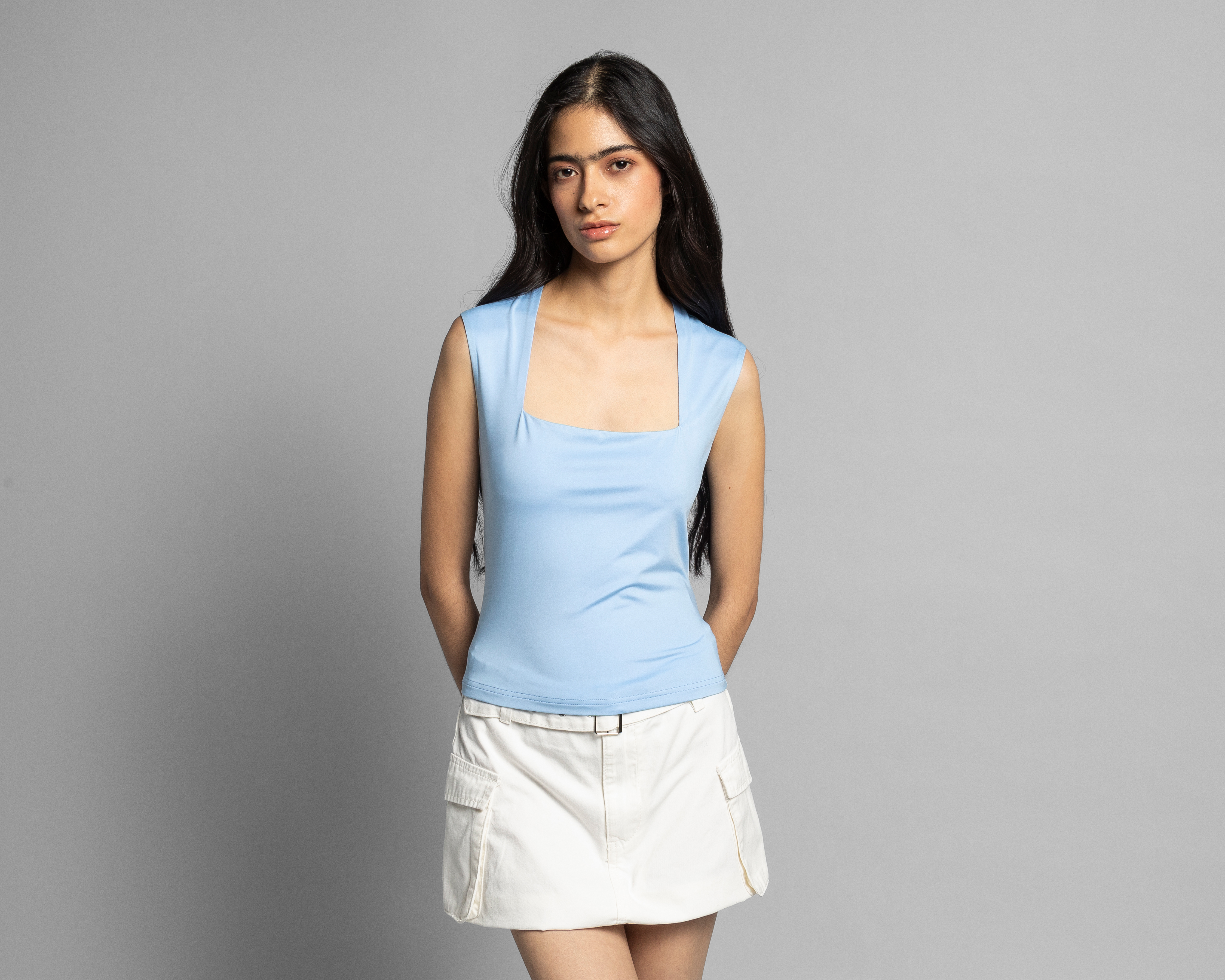 Foto 1 | Foto 1 | Blusa Strona sin Mangas para Mujer