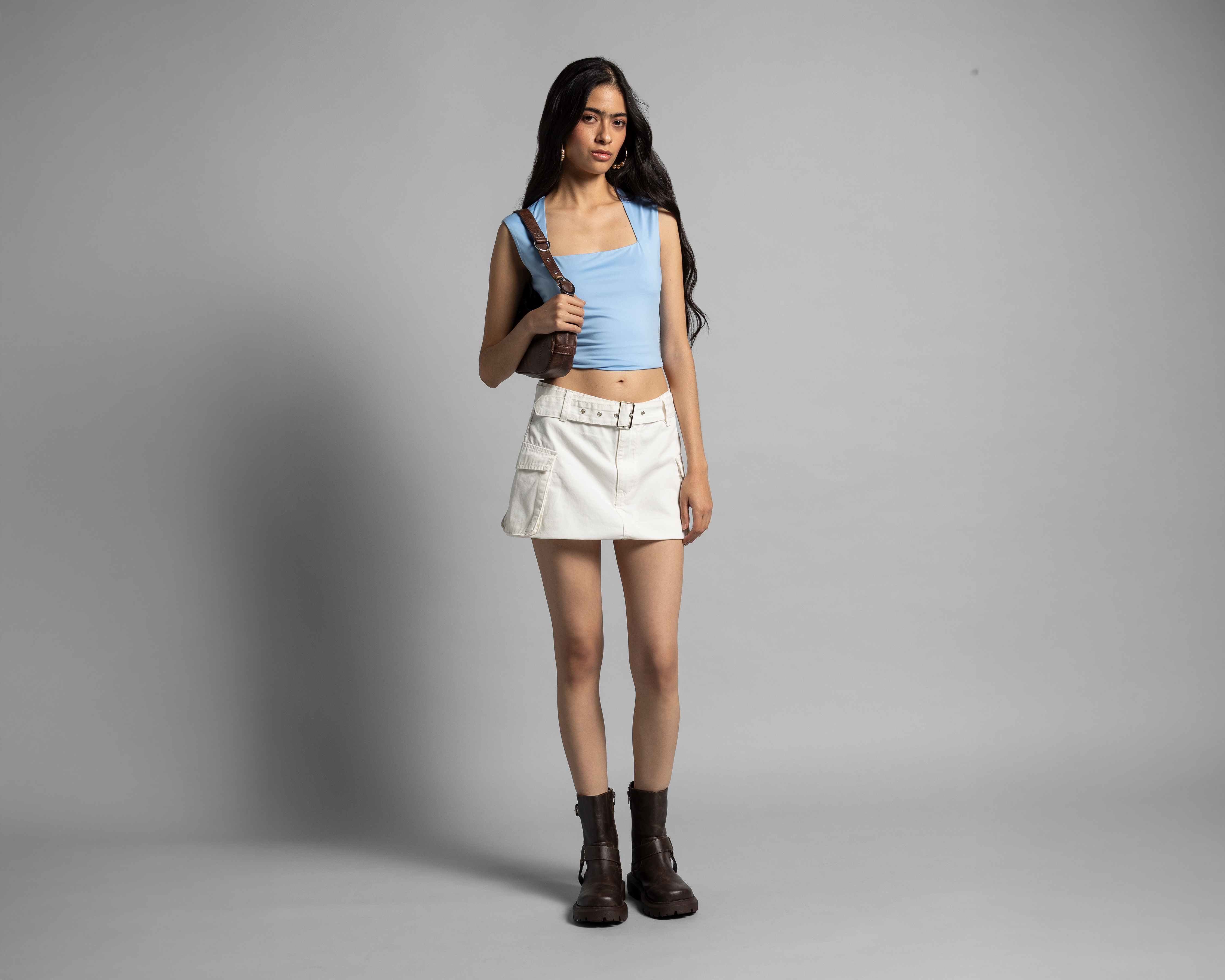 Foto 2 | Foto 2 | Blusa Strona sin Mangas para Mujer