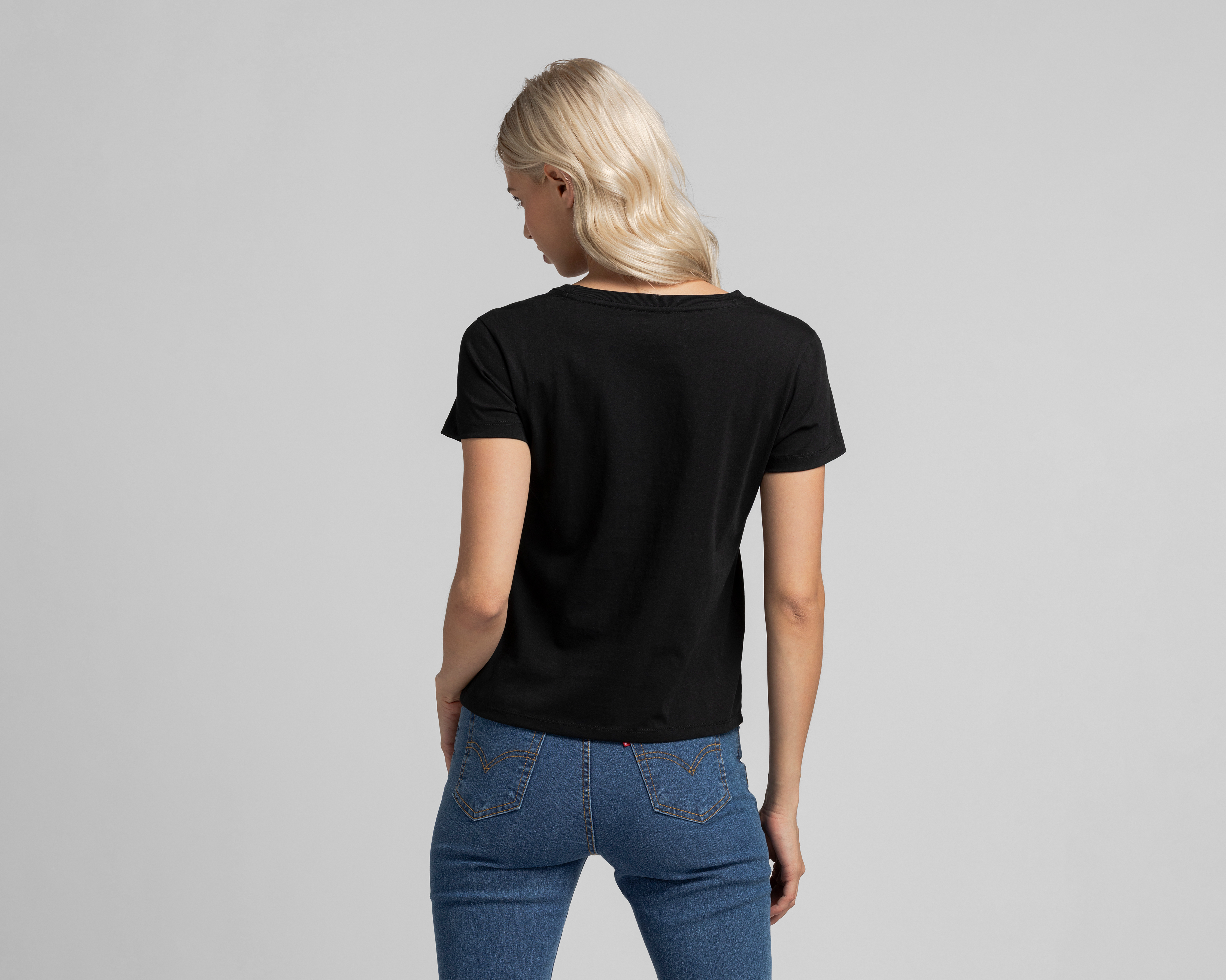 Foto 3 pulgar | Foto 2 | Playera Hello Kitty de Algodón para Mujer