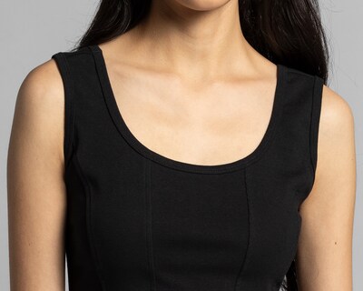 Foto 4 | Foto 4 | Playera Strona sin Mangas para Mujer