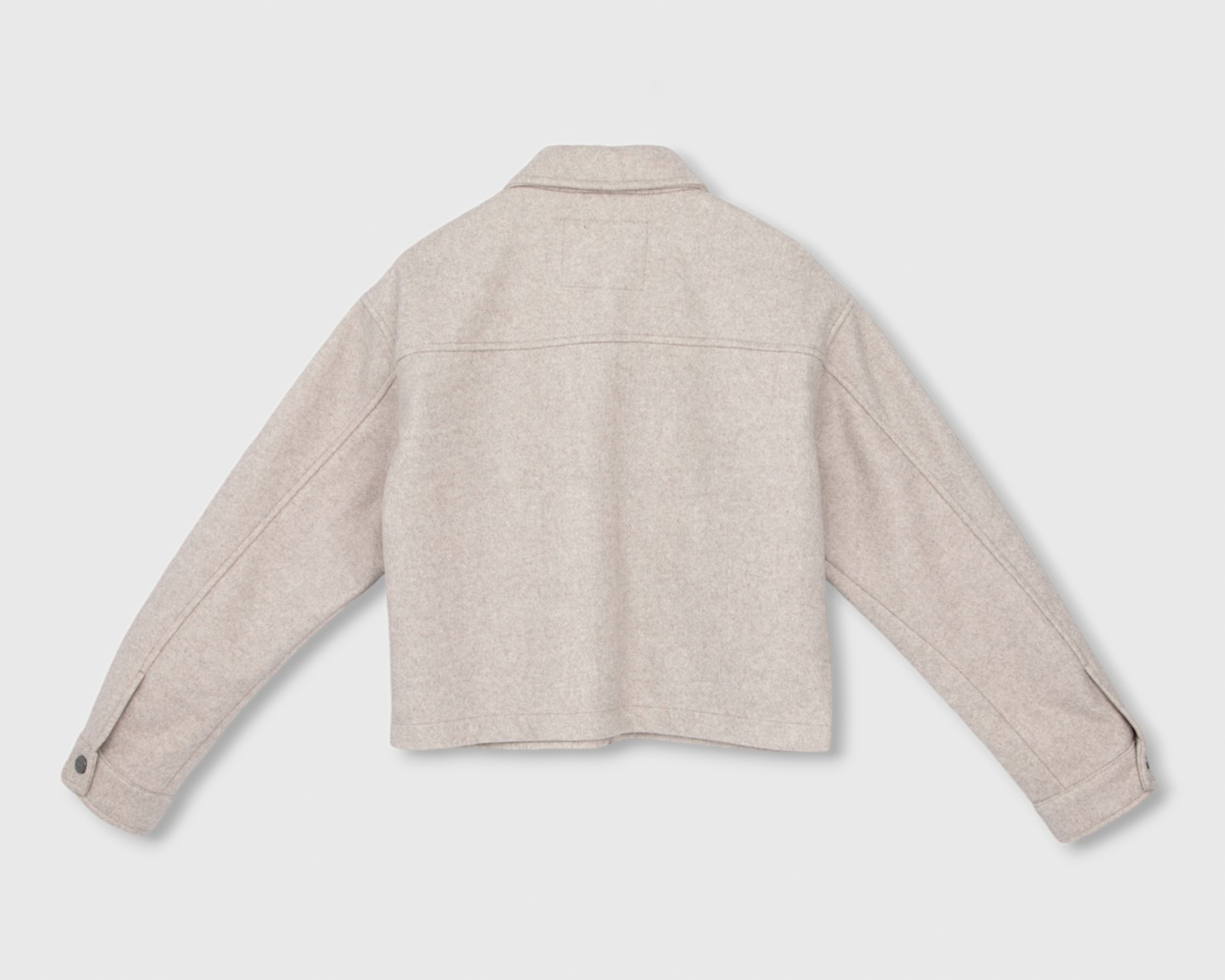 Foto 3 pulgar | Foto 2 | Chamarra con Bolsillos Levi's para Mujer