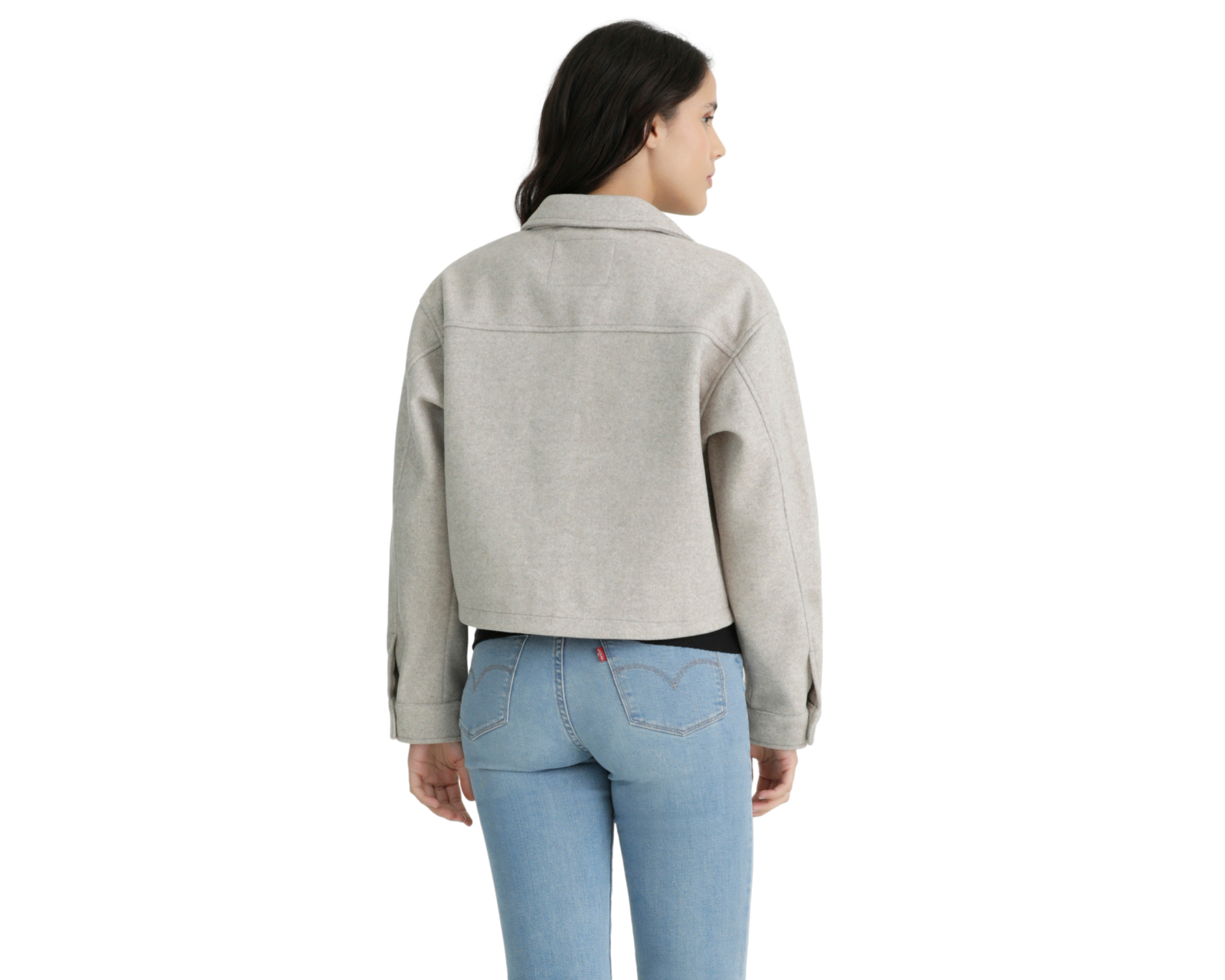 Foto 6 | Foto 6 | Chamarra con Bolsillos Levi's para Mujer