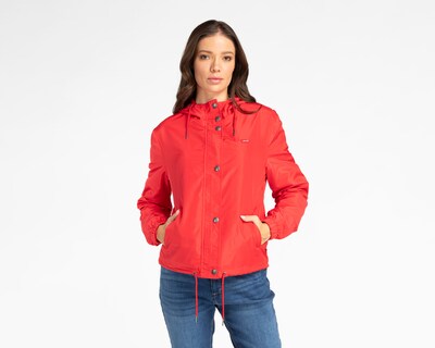 Foto 1 | Foto 1 | Chamarra Impermeable Levi's para Mujer
