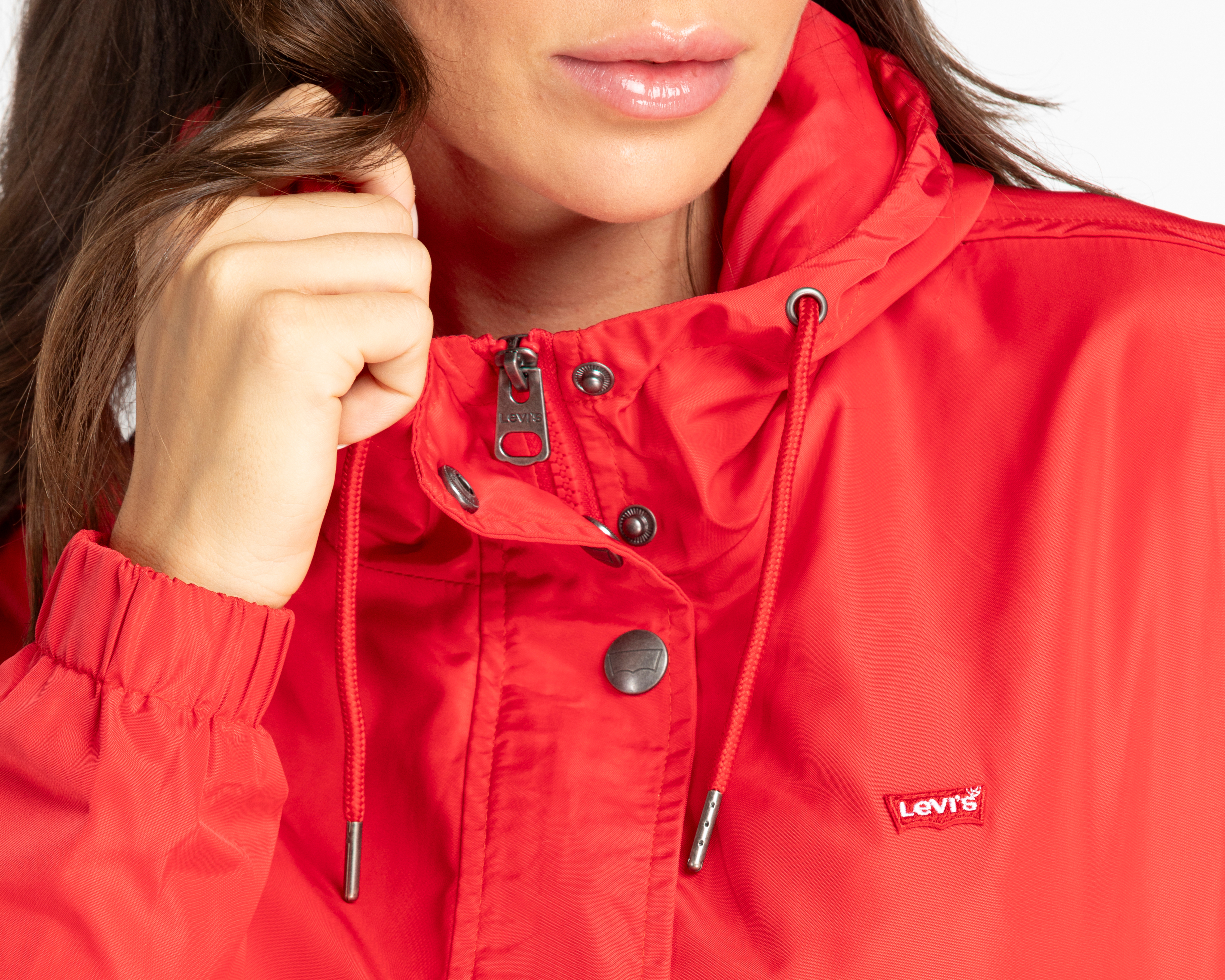 Foto 7 pulgar | Foto 6 | Chamarra Impermeable Levi's para Mujer