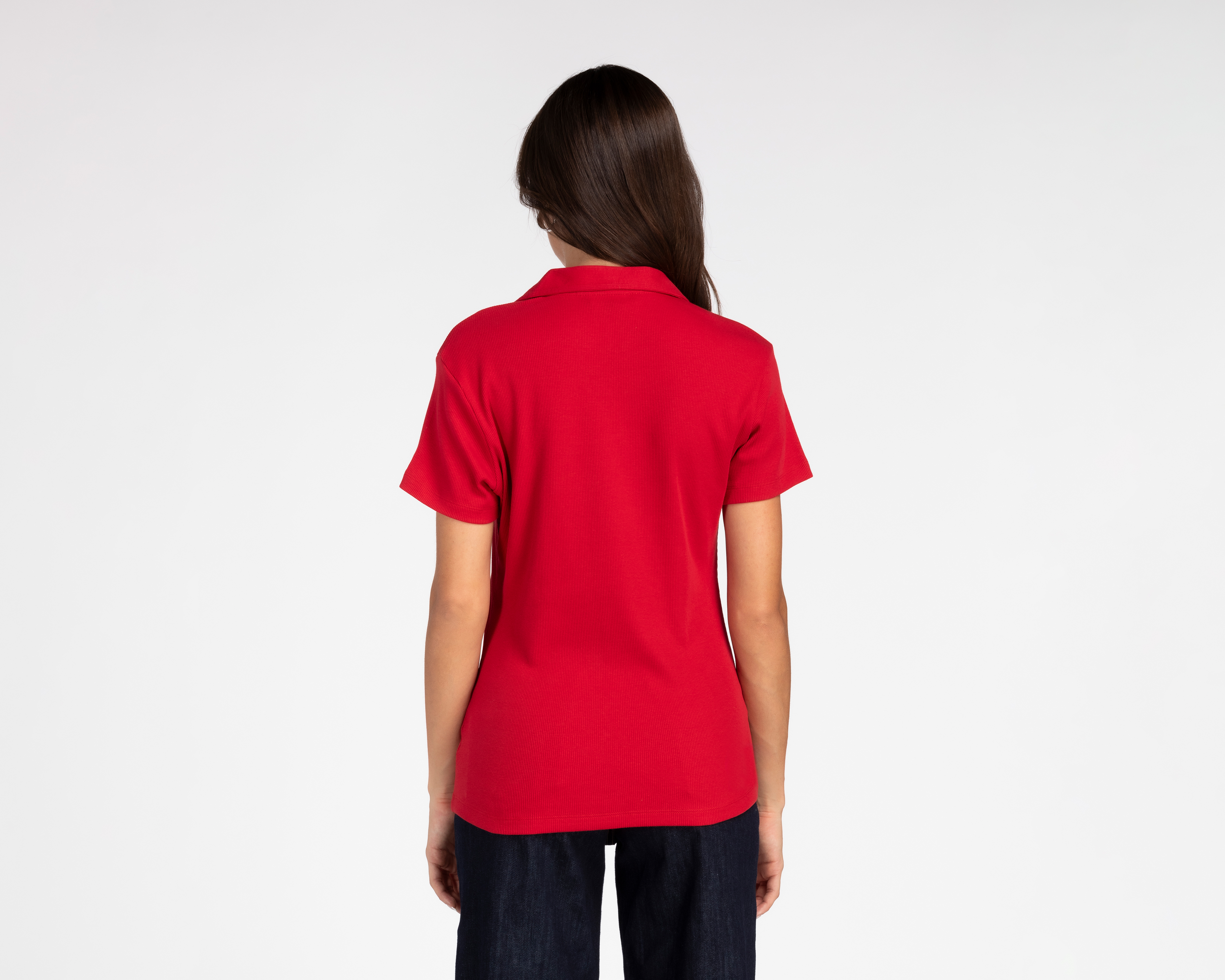 Foto 3 | Foto 3 | Playera Polo York Team Polo Club Manga Corta para Mujer