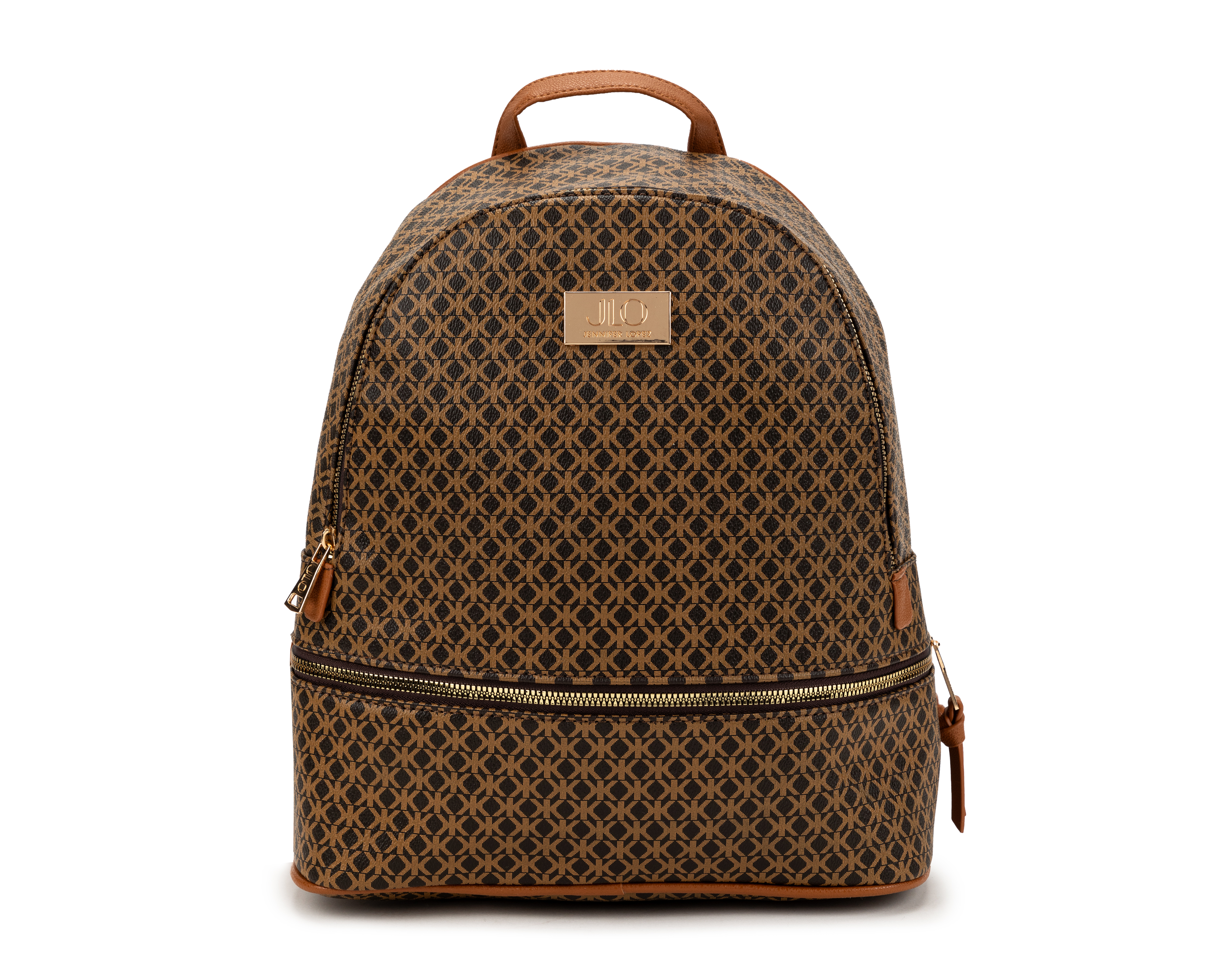 Foto 2 pulgar | Foto 1 | Mochila Jennifer Lopez Café