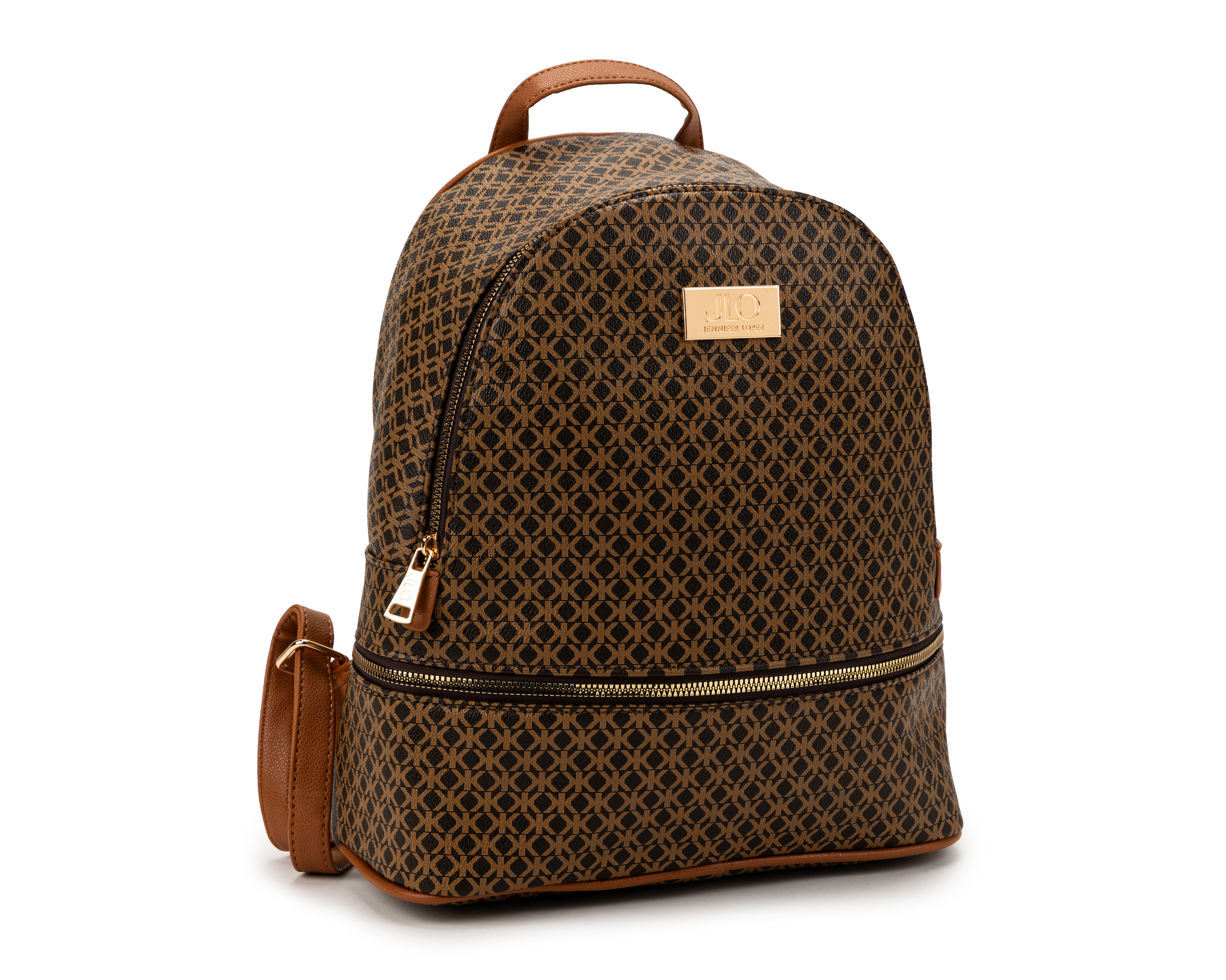 Foto 3 pulgar | Foto 2 | Mochila Jennifer Lopez Café