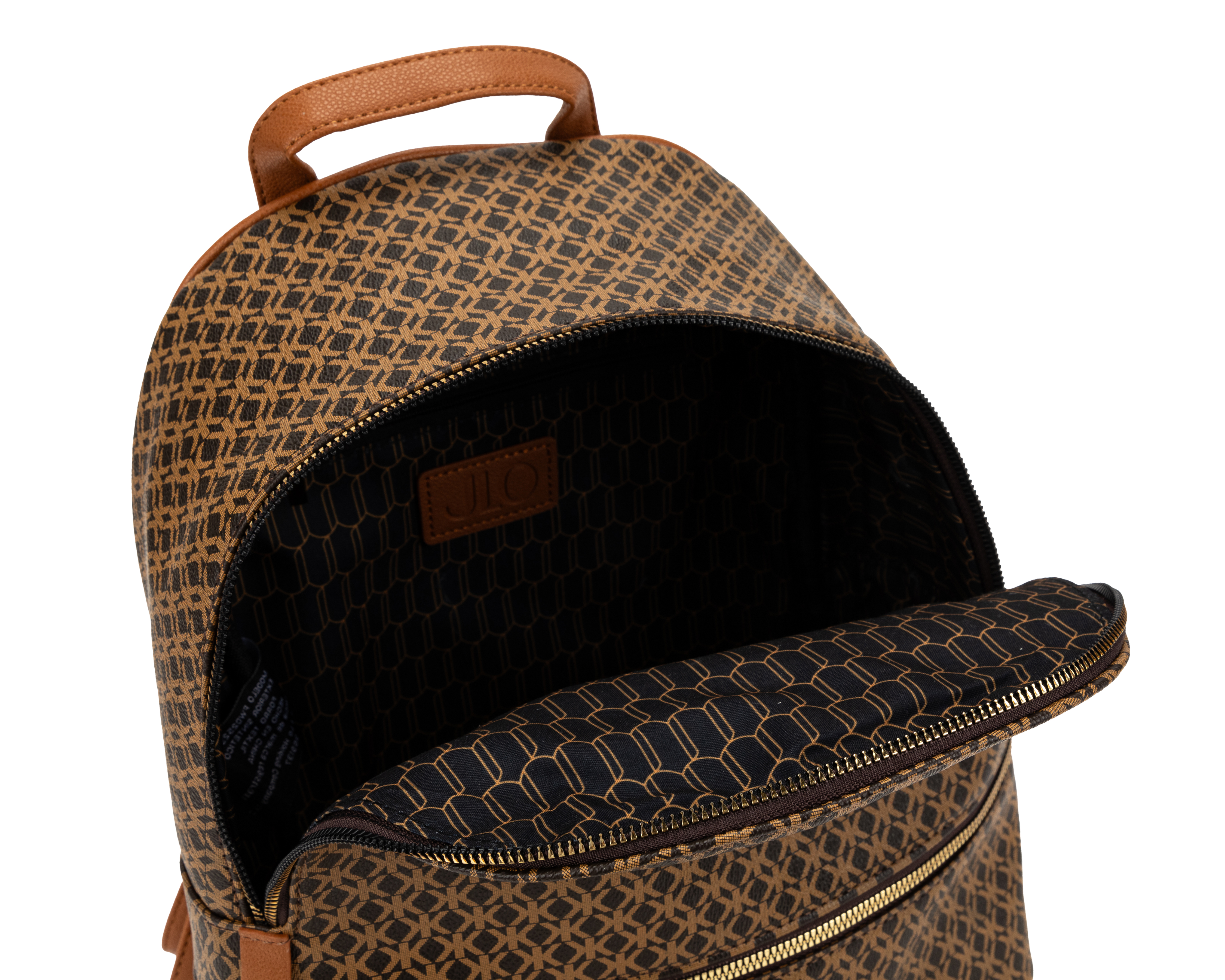 Foto 5 pulgar | Foto 4 | Mochila Jennifer Lopez Café