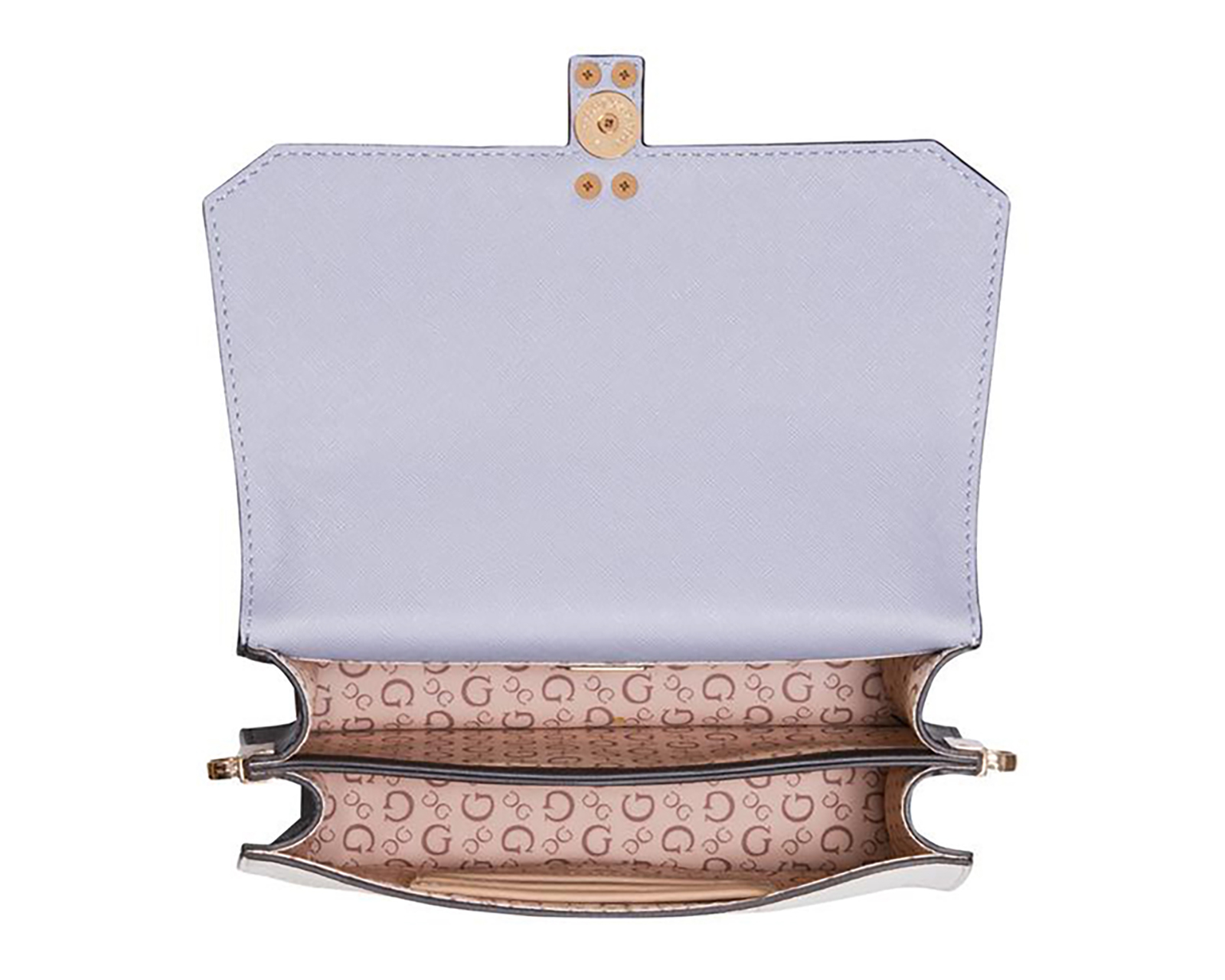 Foto 5 pulgar | Foto 4 | Bolsa Cruzada Guess Lowen