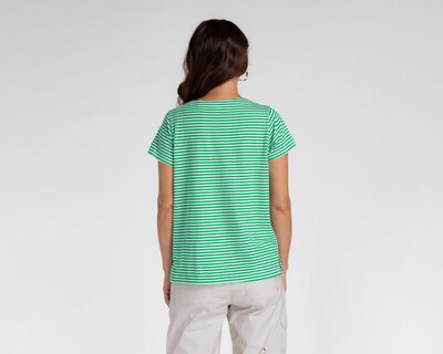Foto 3 | Foto 3 | Playera Lady Sun a Rayas para Mujer