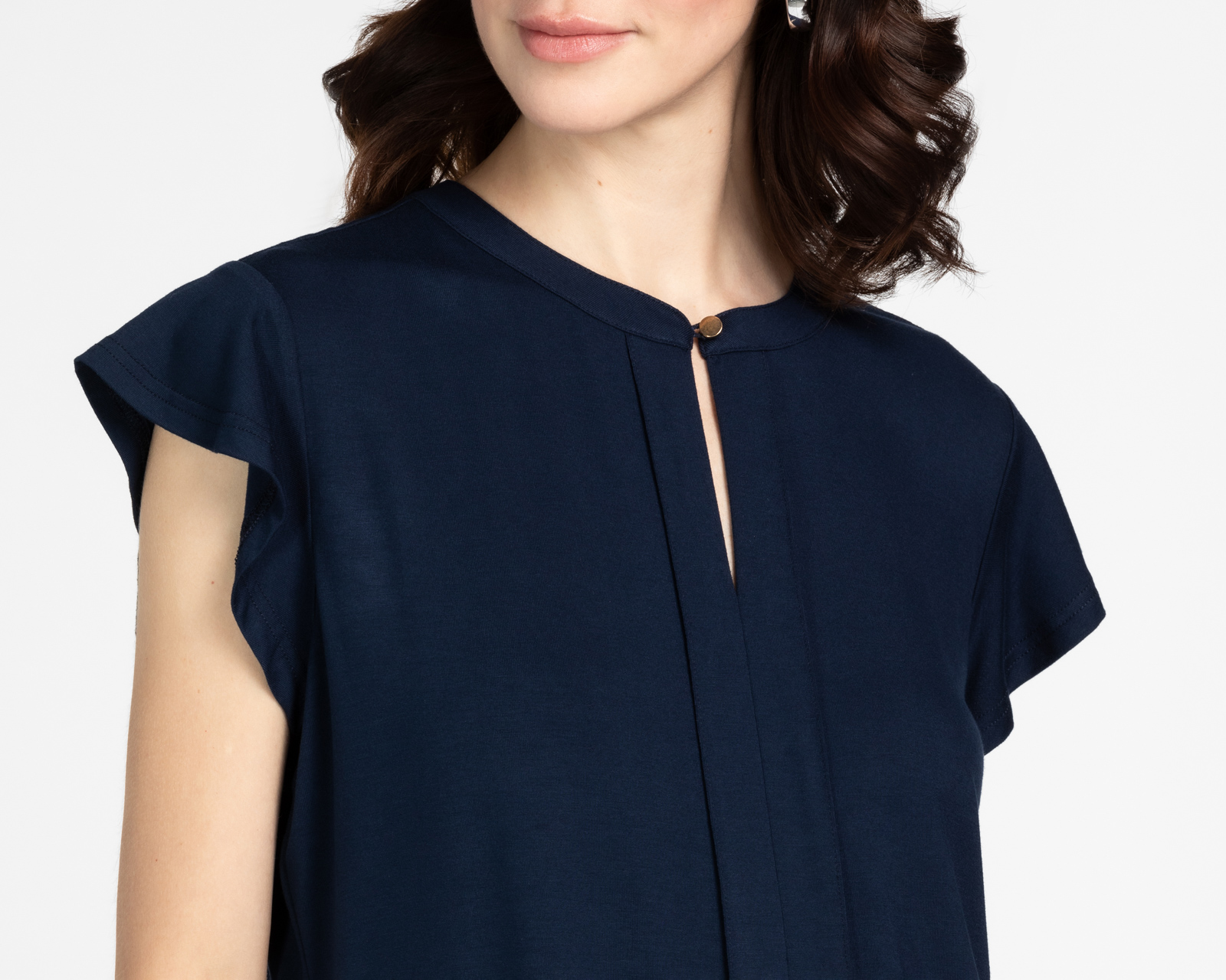 Foto 4 | Foto 4 | Blusa Sahara Manga Corta para Mujer