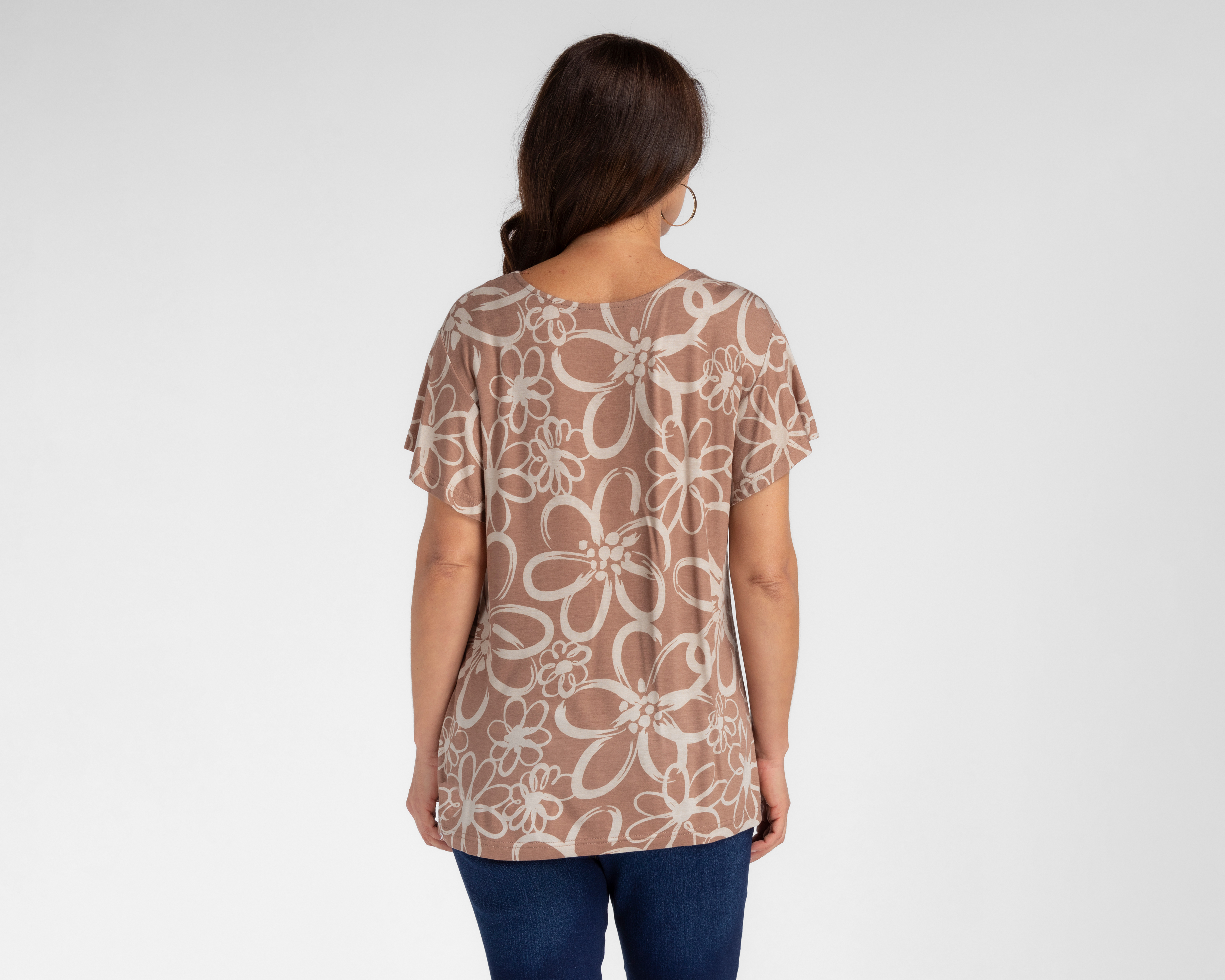 Foto 3 | Foto 3 | Blusa Sahara para Mujer con Estampado