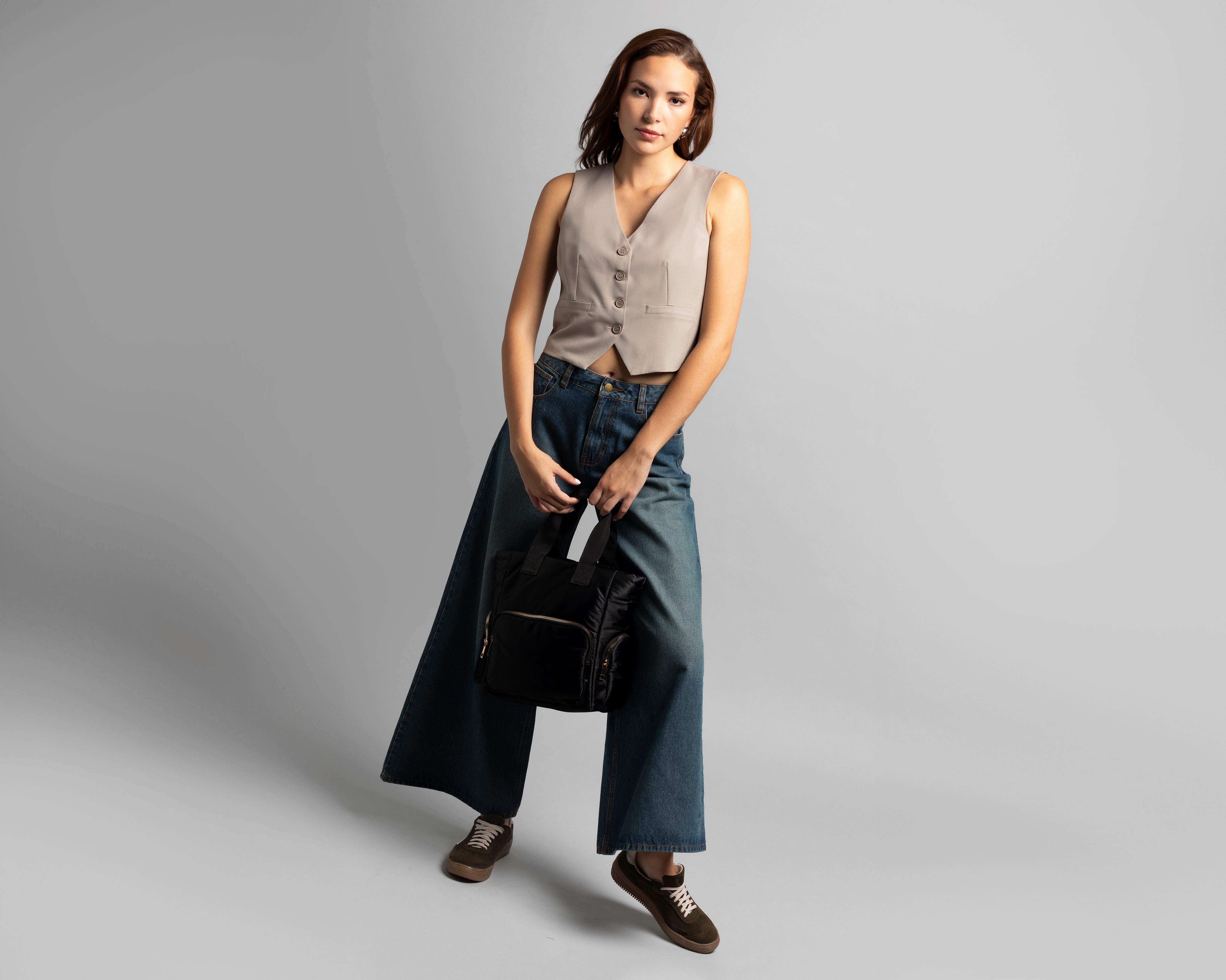 Foto 7 pulgar | Foto 6 | Bolsa de Mano Strona