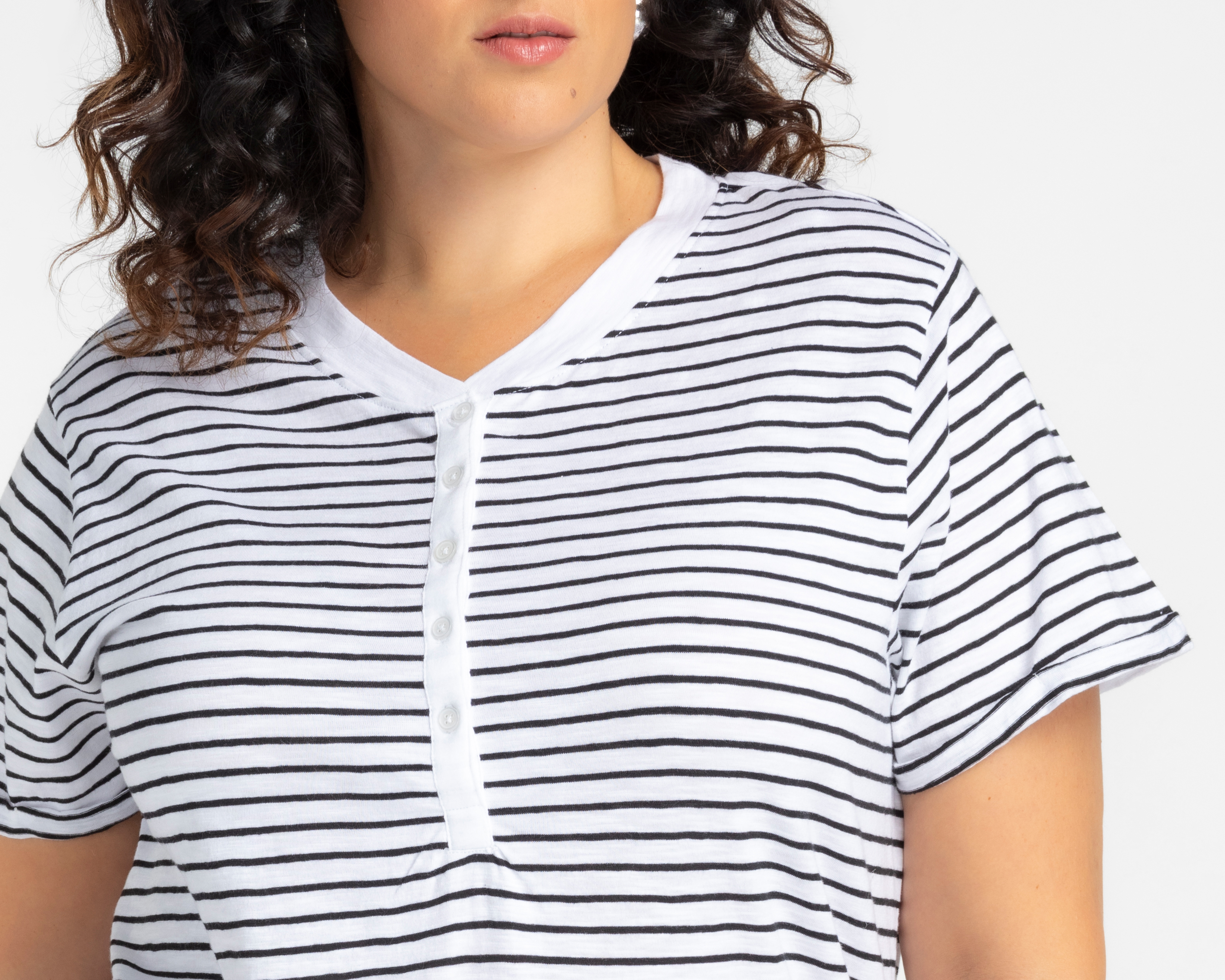 Foto 4 | Foto 4 | Blusa Lady Sun para Mujer Manga Corta