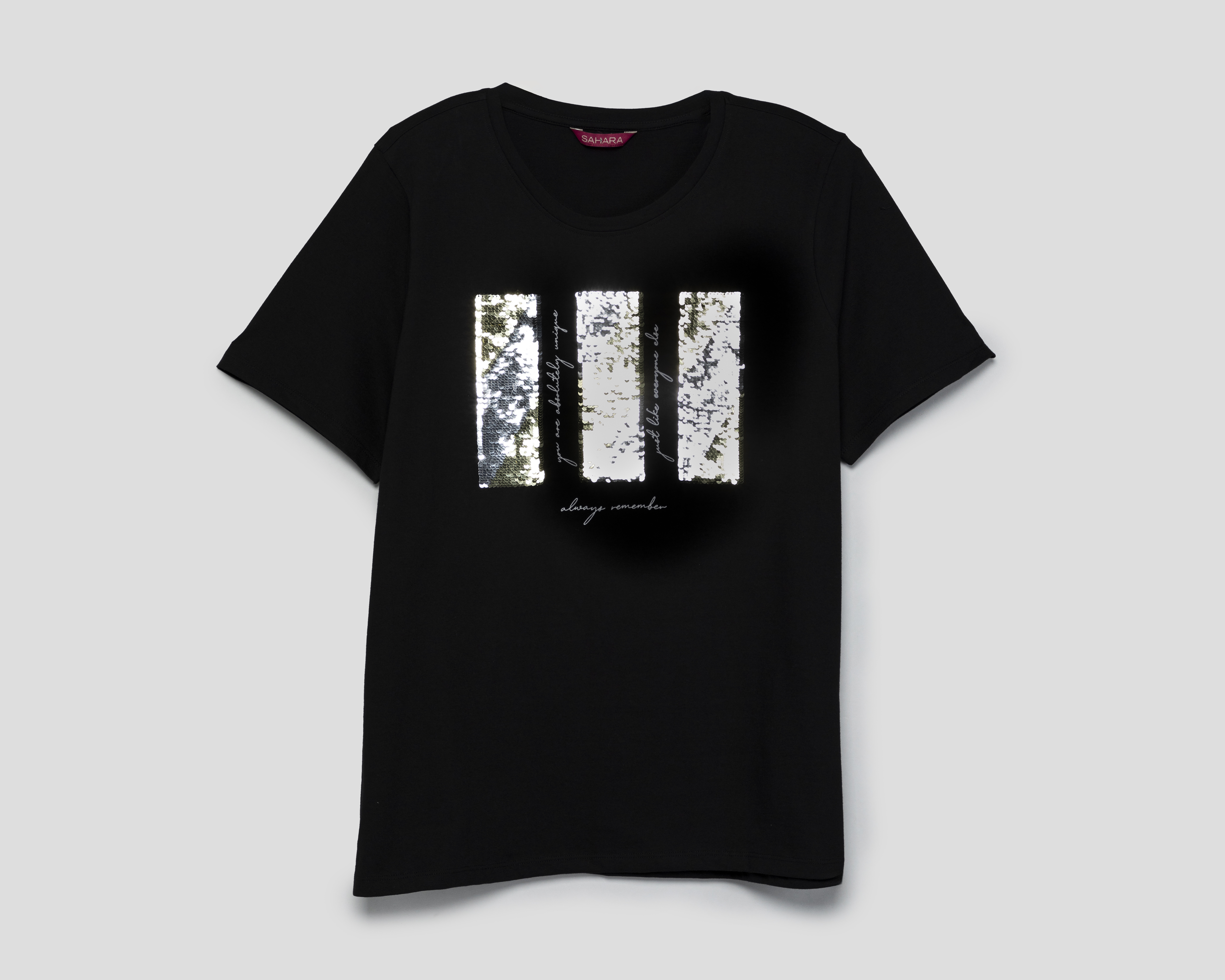 Foto 1 | Foto 1 | Blusa Sahara para Mujer Manga Corta