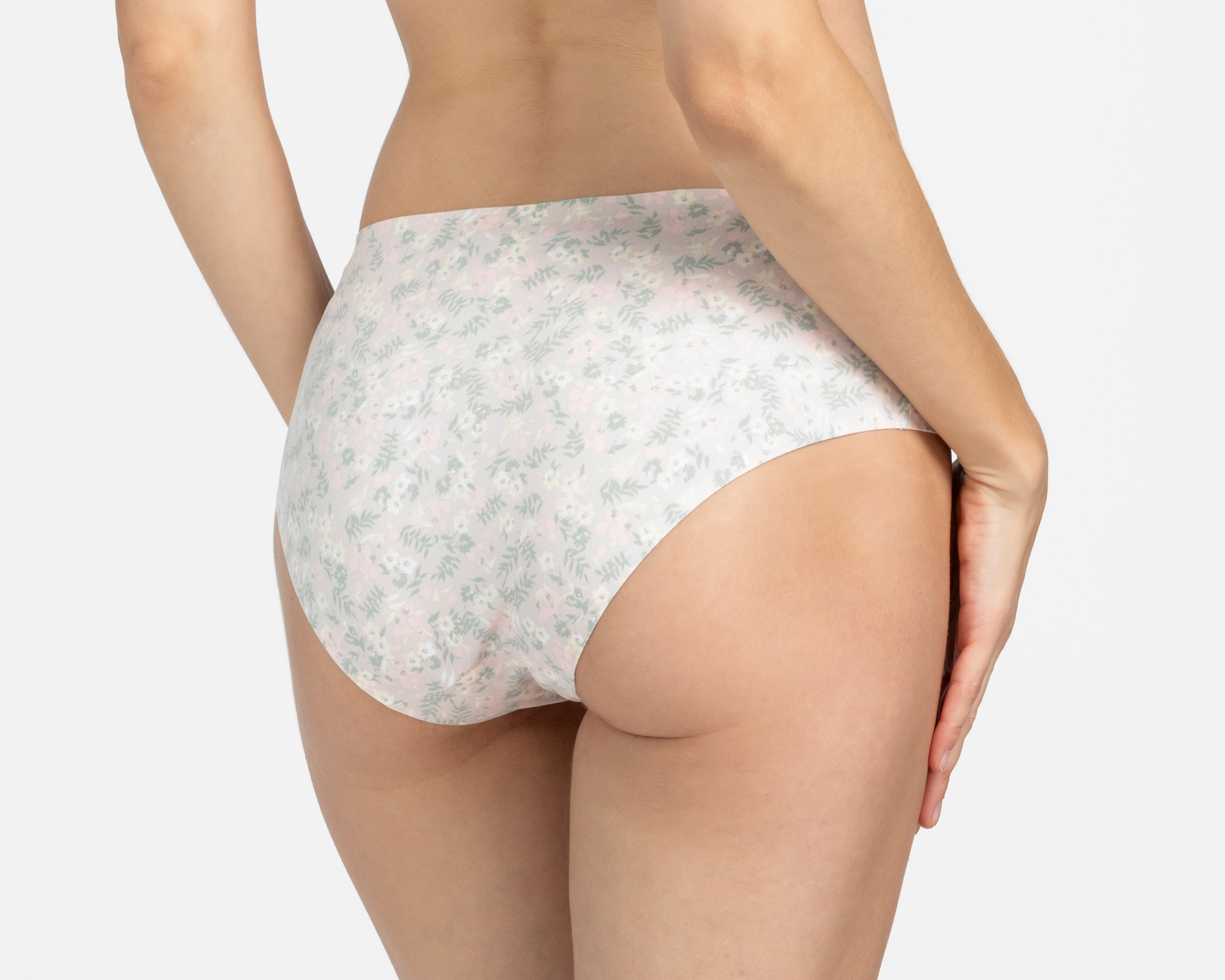Foto 4 pulgar | Foto 3 | Pantaleta Beauty Secret para Mujer 5 Piezas