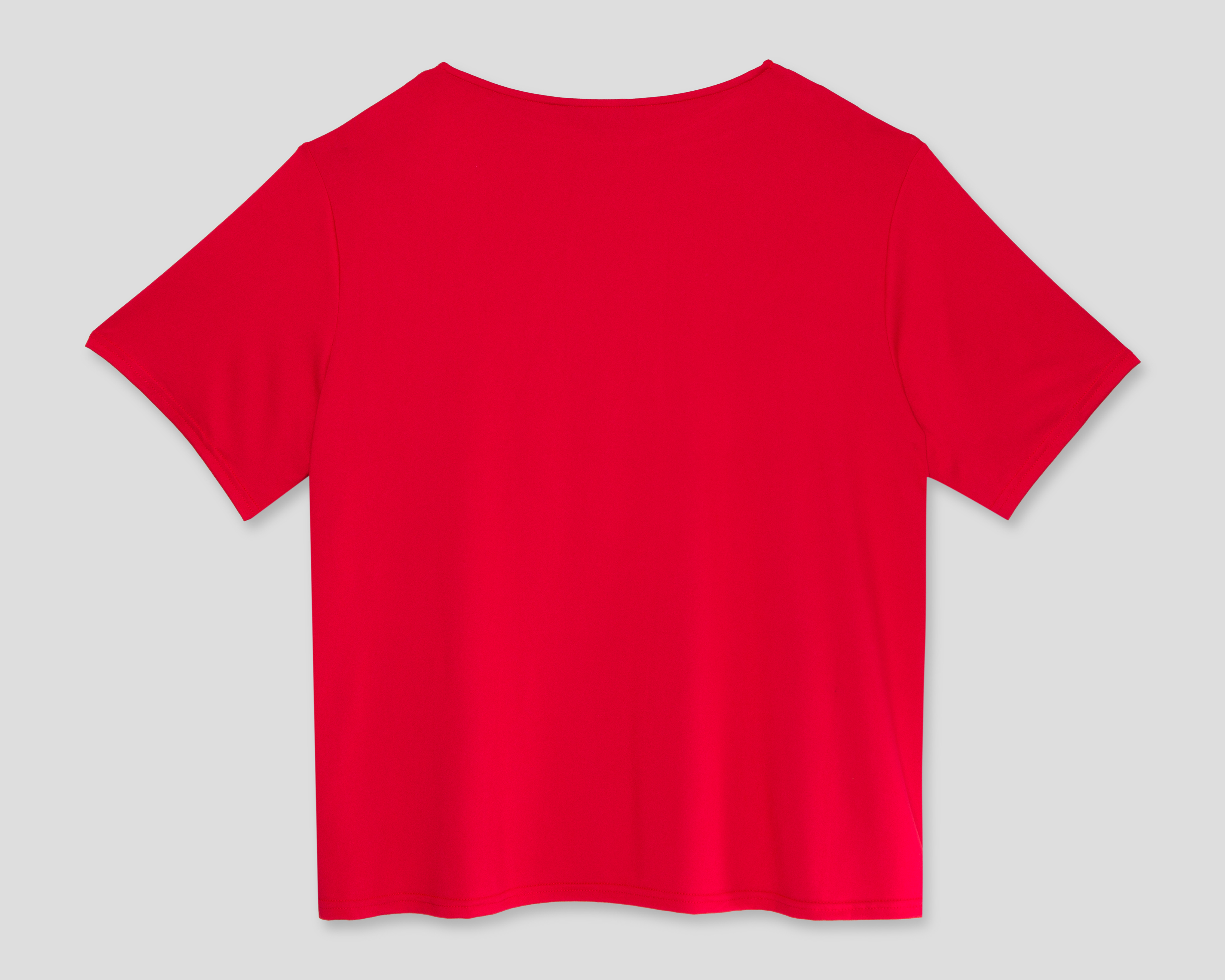 Foto 2 | Foto 2 | Playera Sahara con Collar para Mujer