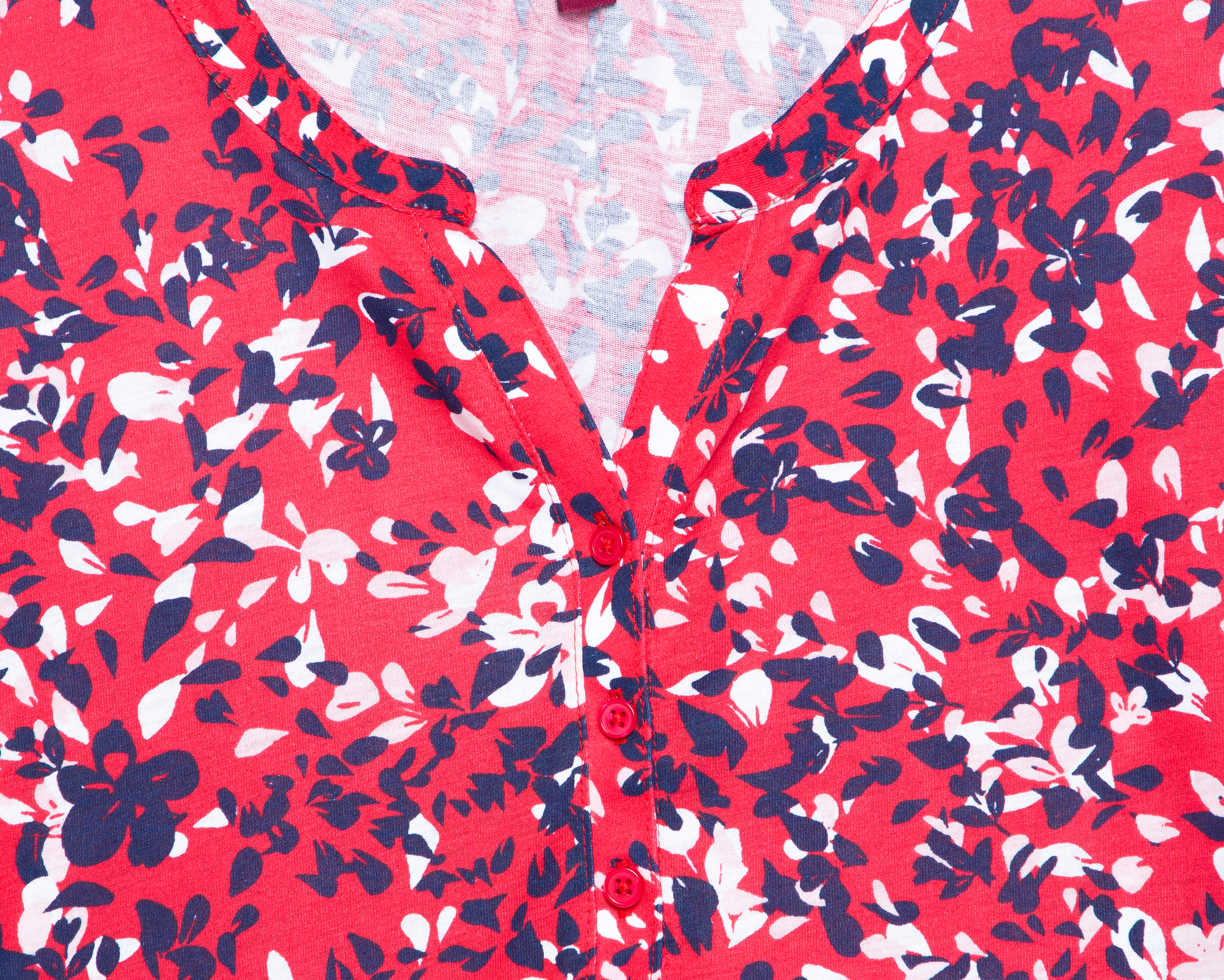 Foto 3 | Foto 3 | Playera con Botones Sahara para Mujer