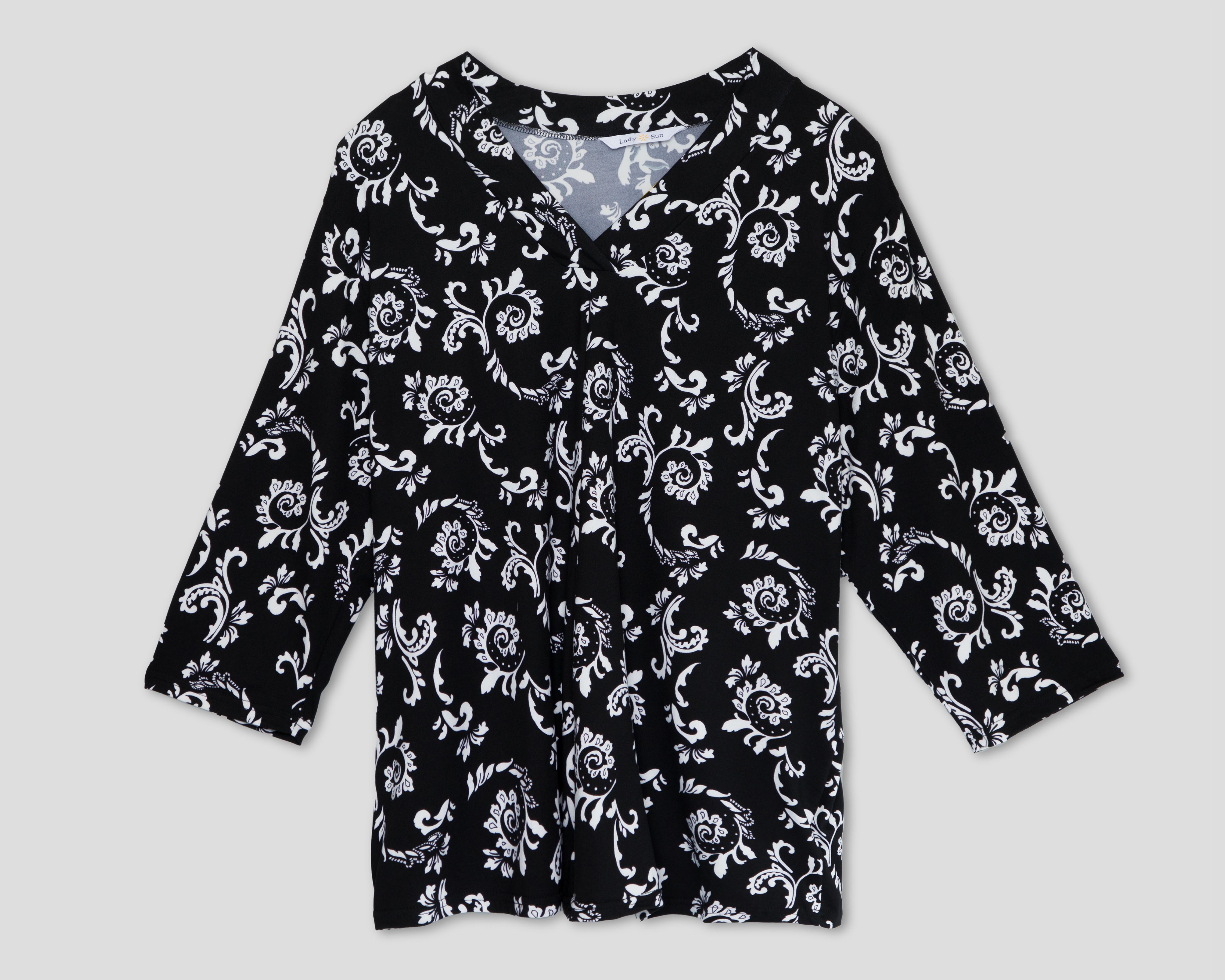 Blusa Lady Sun Estampada para Mujer
