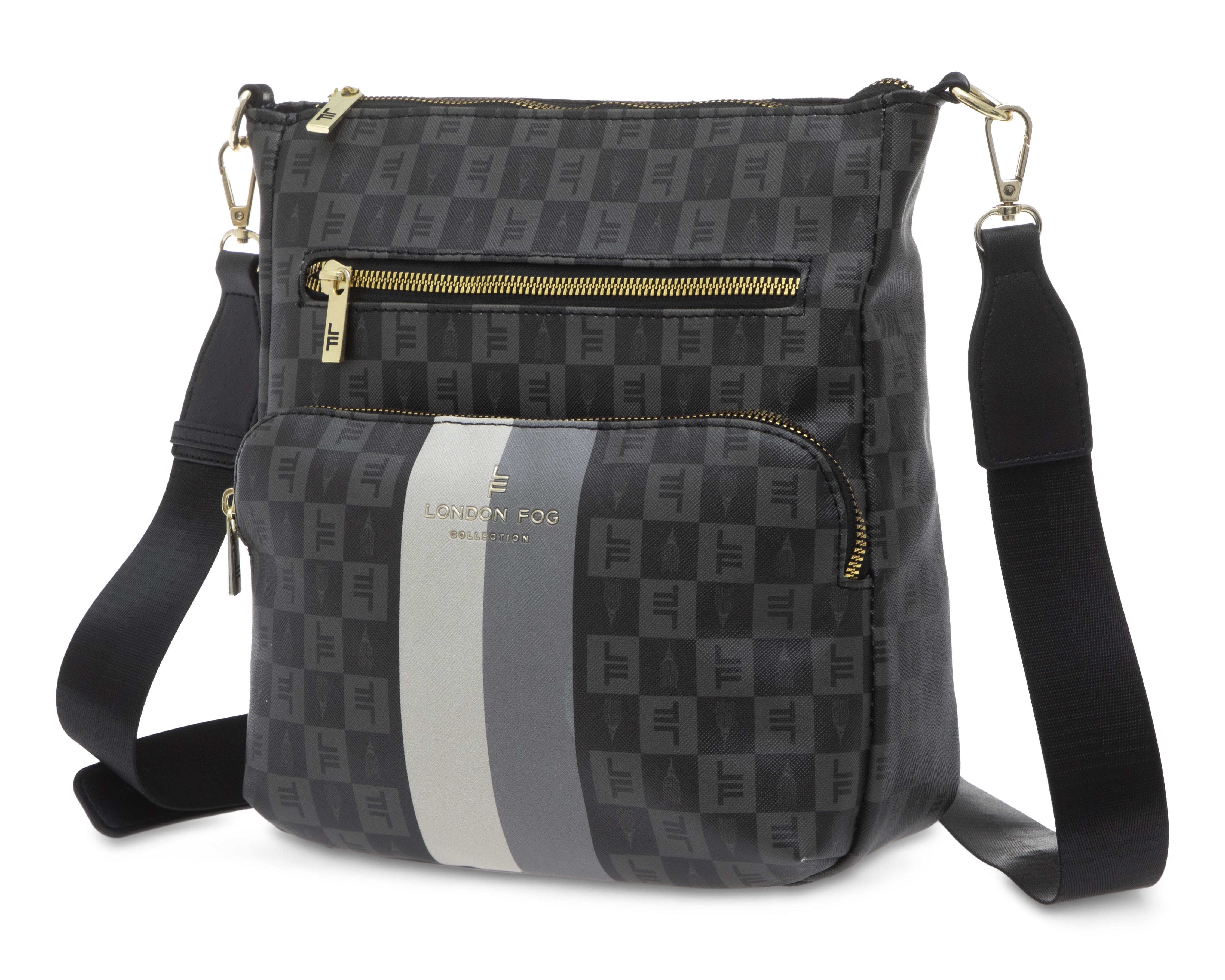 Foto 2 | Foto 2 | Bolsa Cruzada London Fog