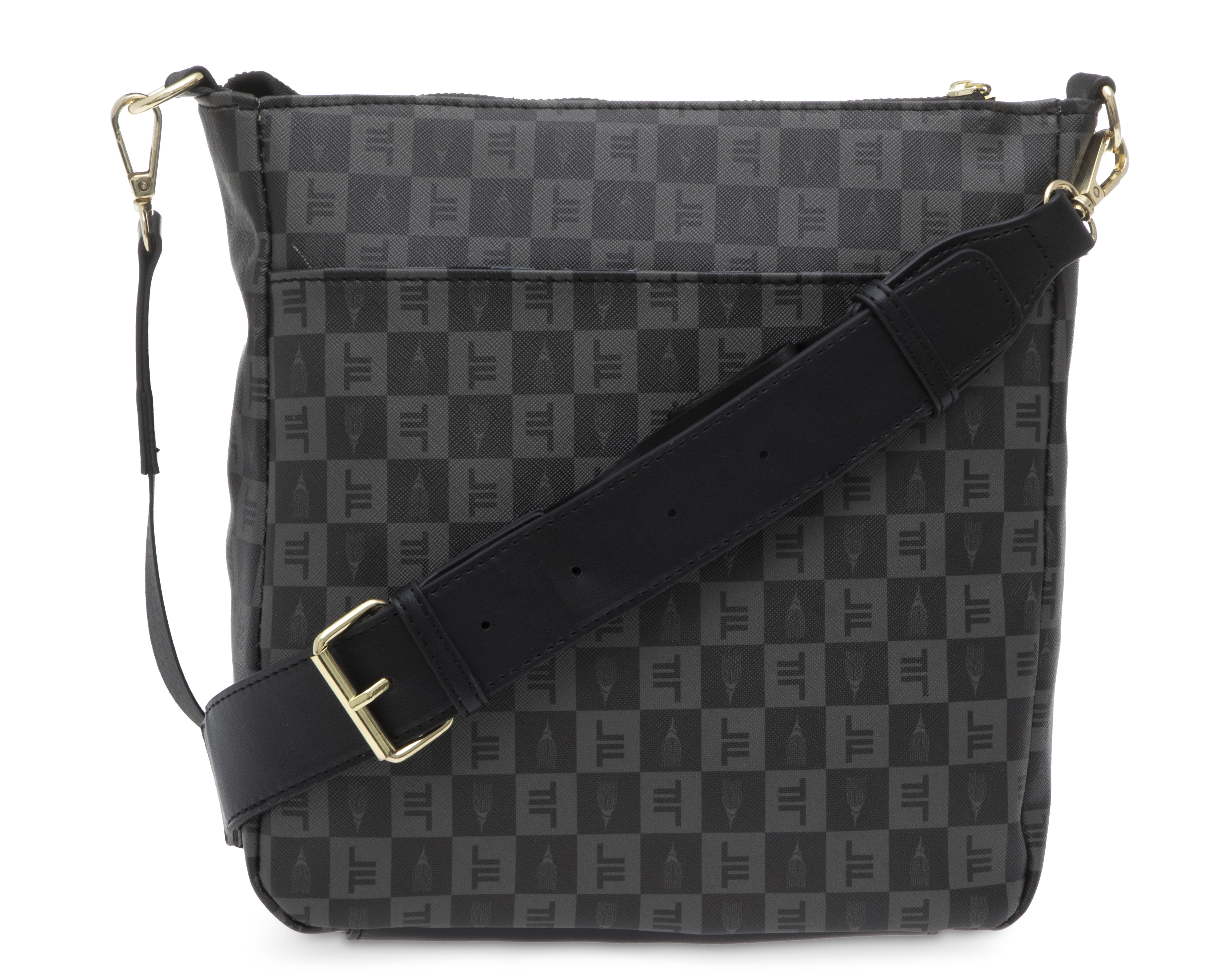 Foto 4 pulgar | Foto 3 | Bolsa Cruzada London Fog