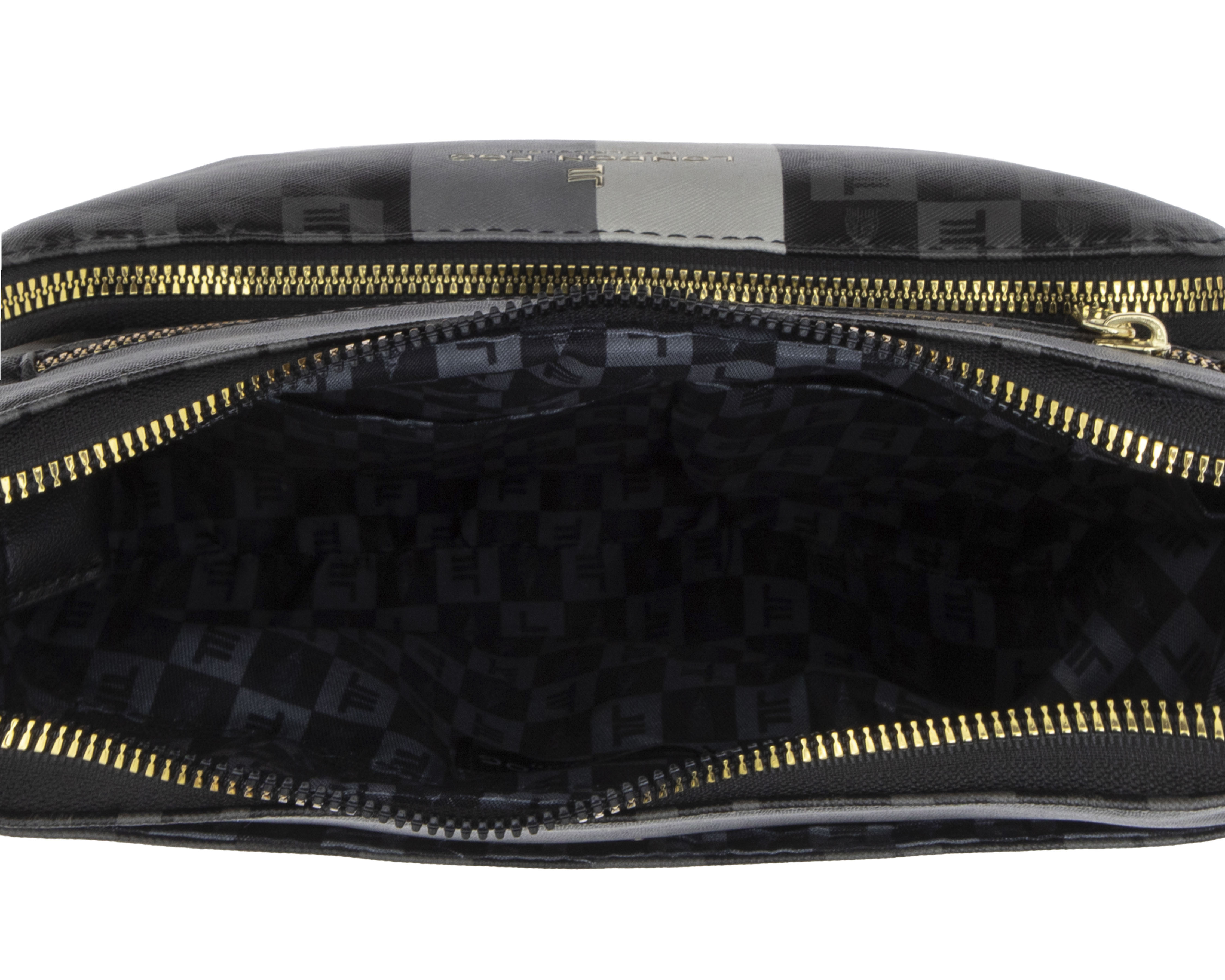 Foto 5 pulgar | Foto 4 | Bolsa Cruzada London Fog