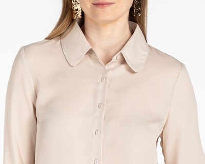 Foto 4 | Foto 4 | Blusa Sahara Manga Larga para Mujer