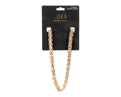 Foto 1 | Foto 1 | Cadena de Cobre Jennifer Lopez