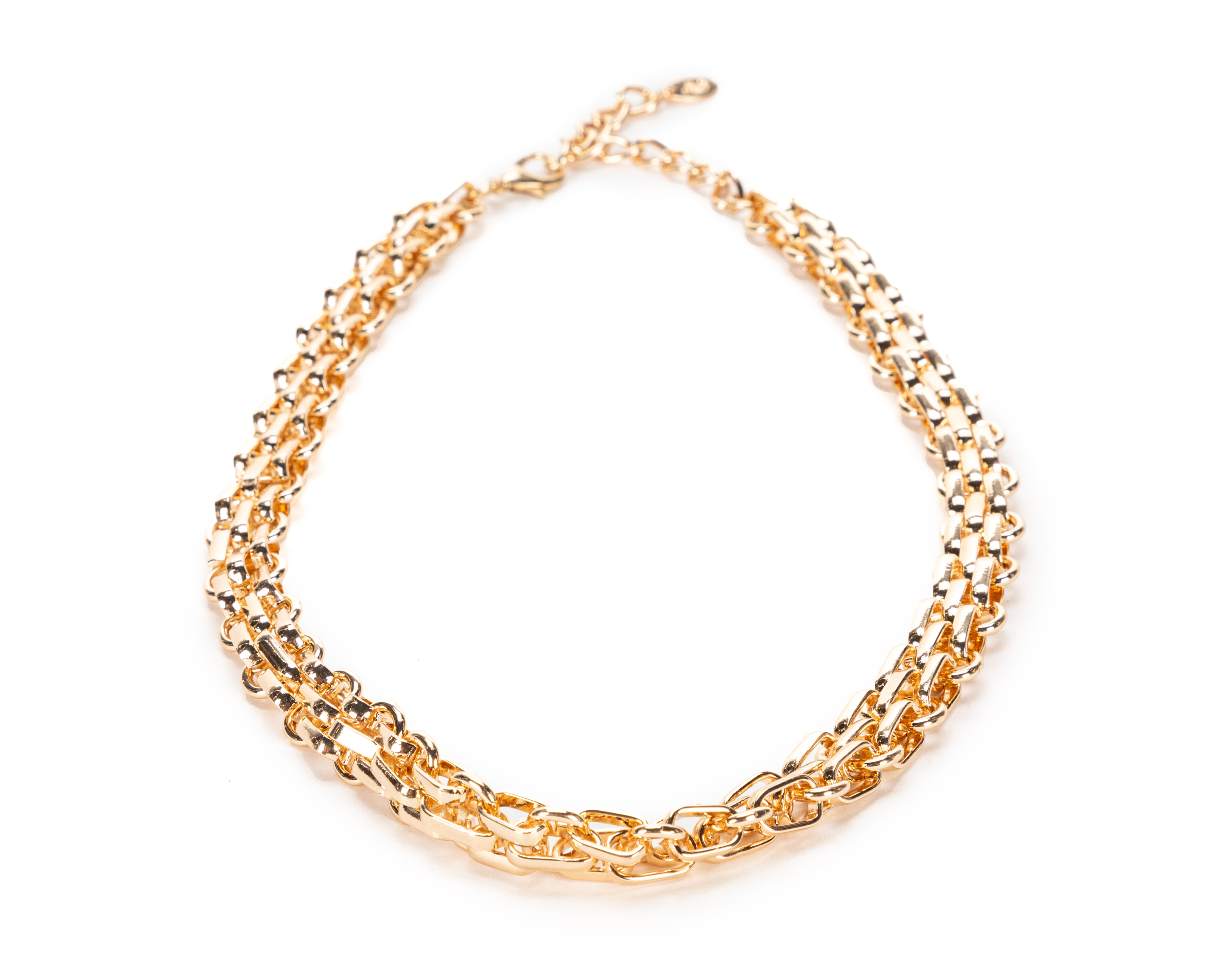 Foto 3 pulgar | Foto 2 | Cadena de Cobre Jennifer Lopez