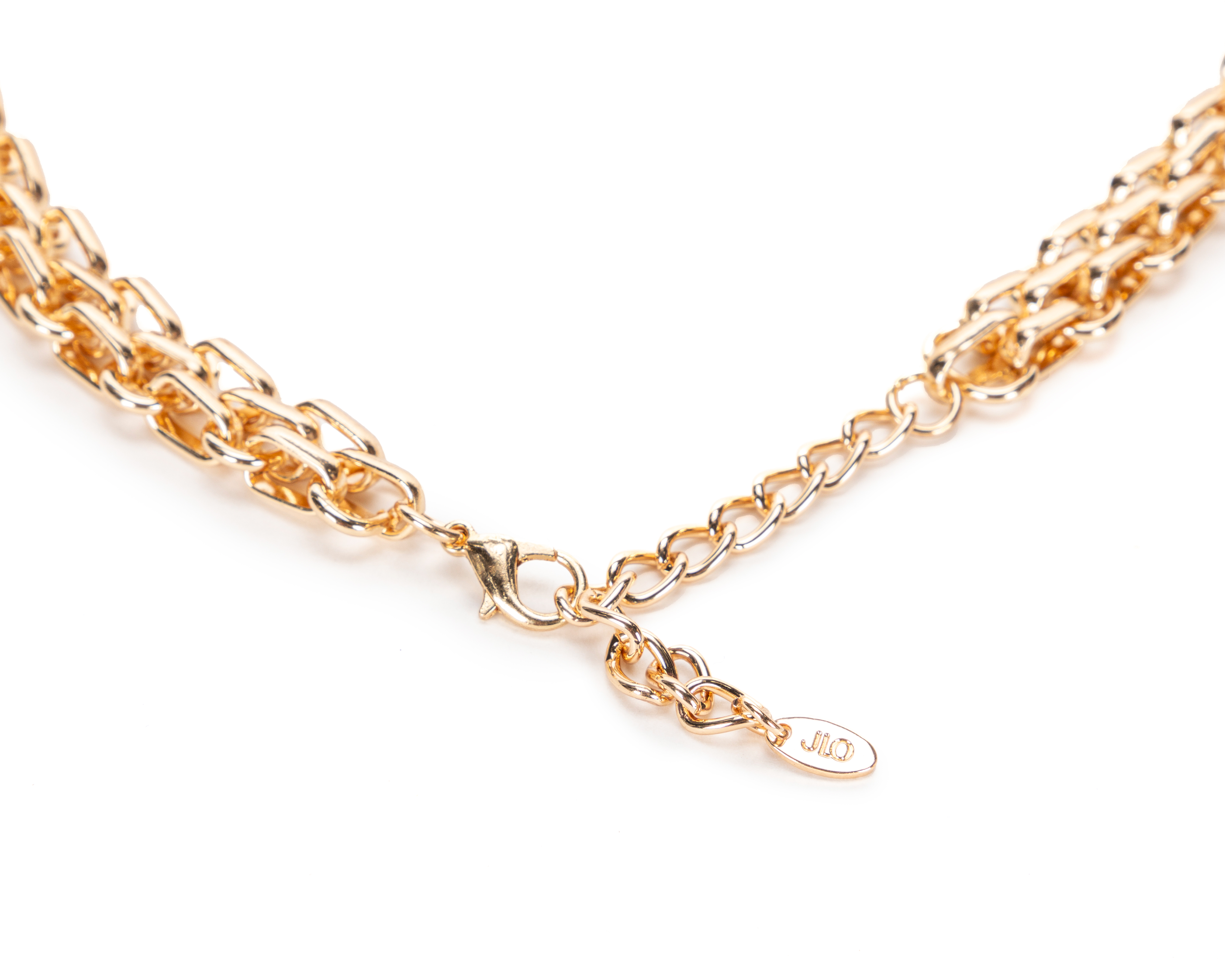 Foto 5 pulgar | Foto 4 | Cadena de Cobre Jennifer Lopez