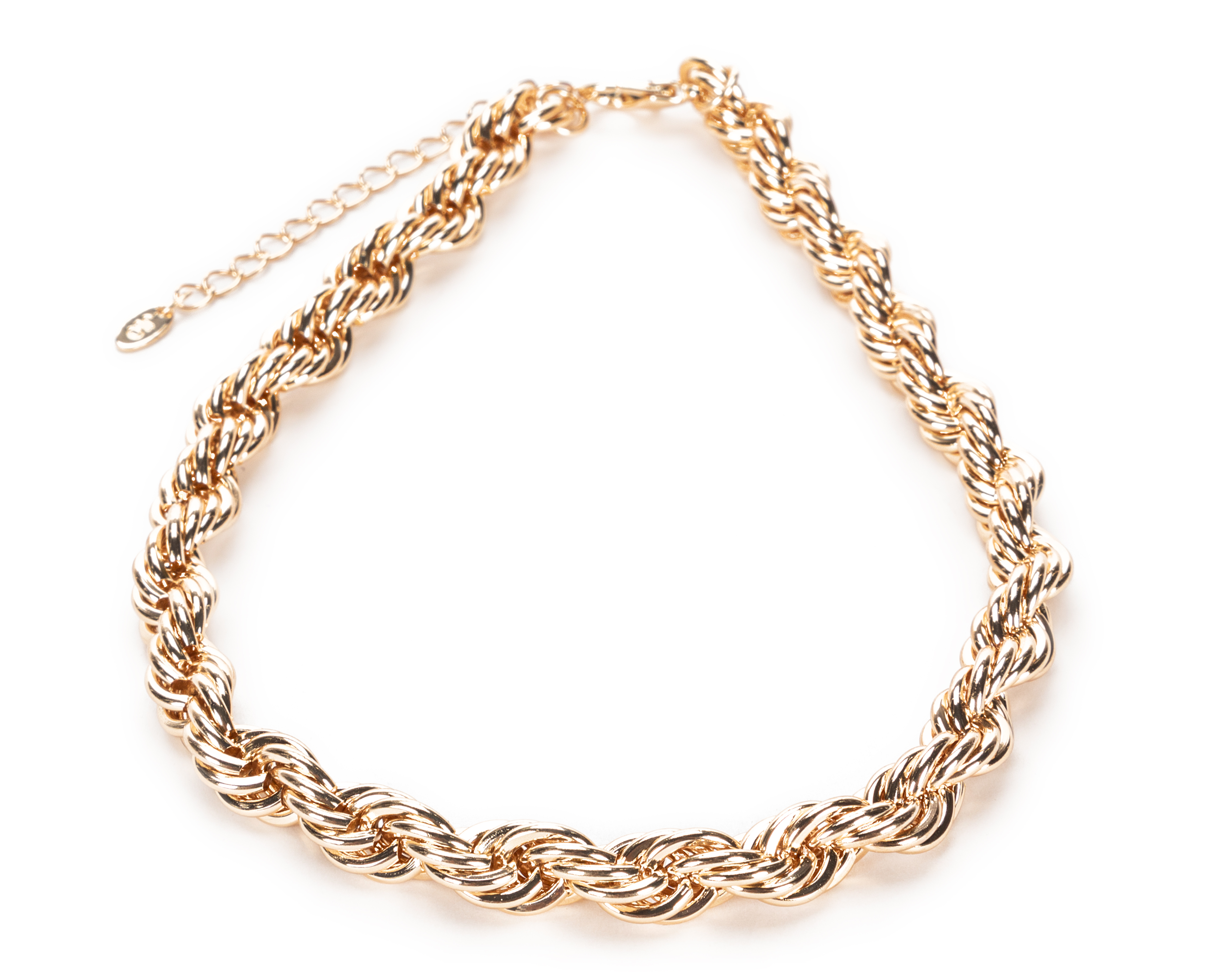 Foto 2 | Foto 2 | Cadena de Metal Jennifer Lopez