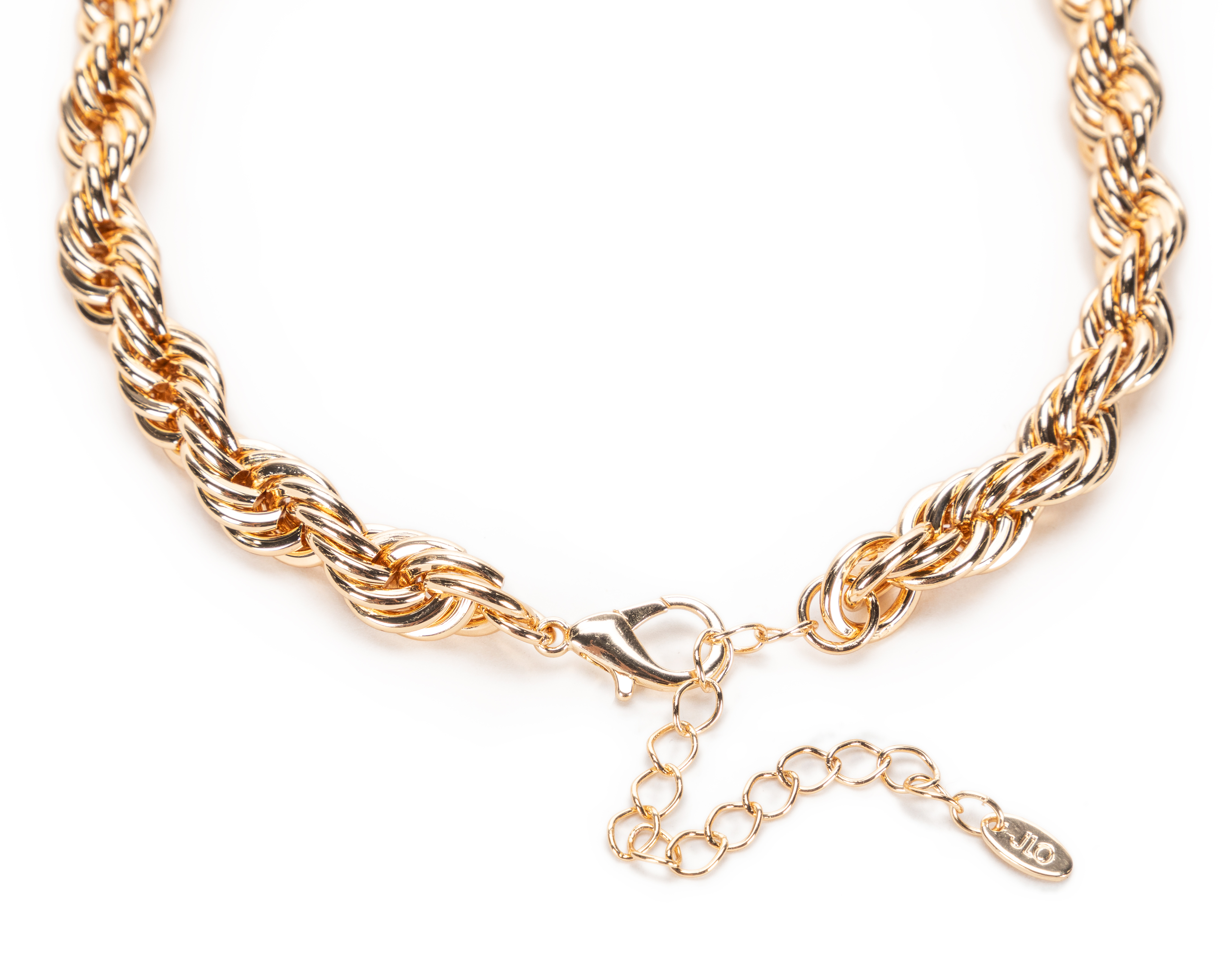 Foto 5 pulgar | Foto 4 | Cadena de Metal Jennifer Lopez