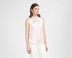 Blusa Sin Mangas Sahara para Mujer